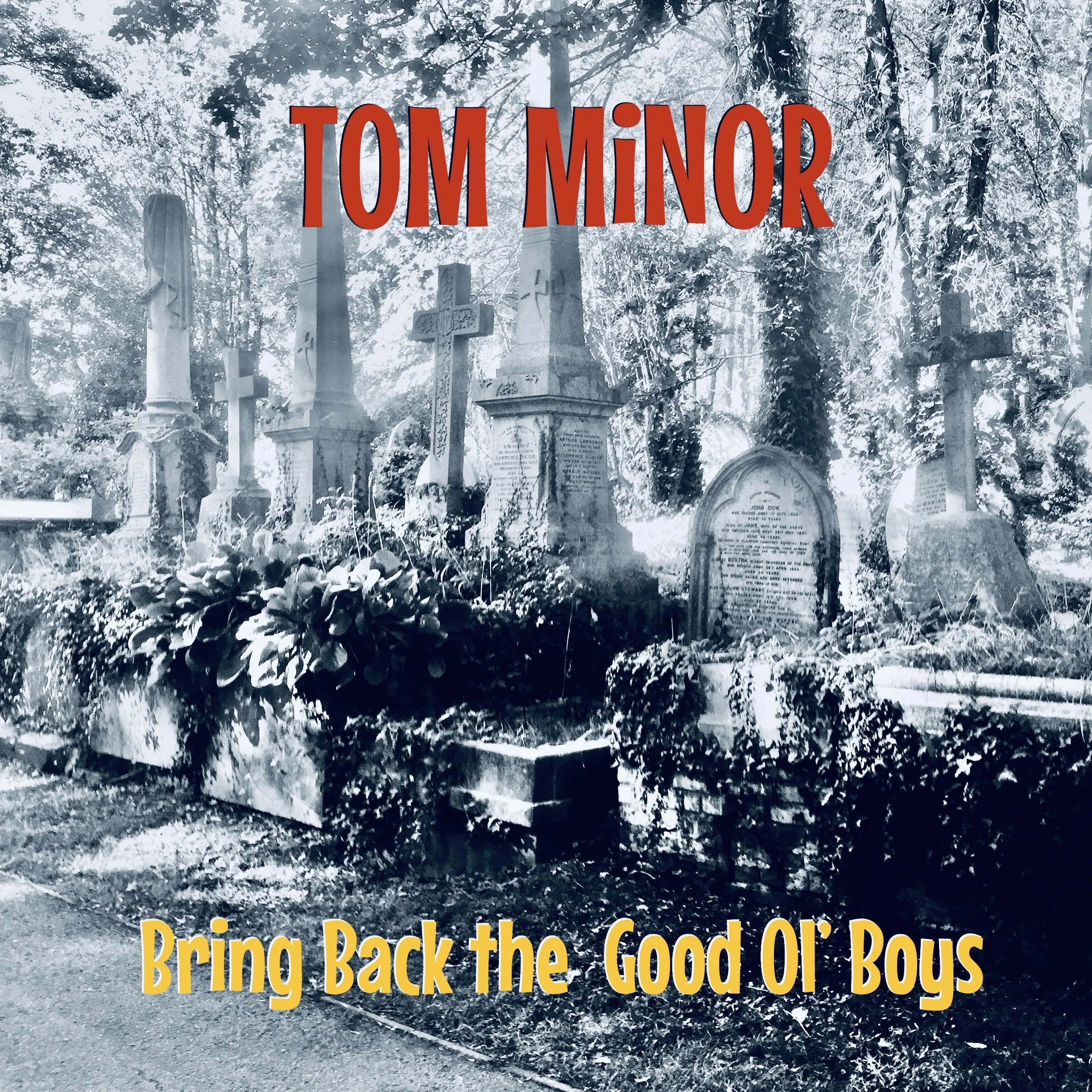 SINGLE REVIEW: Tom Minor – Bring Back the Good Ol’ Boys