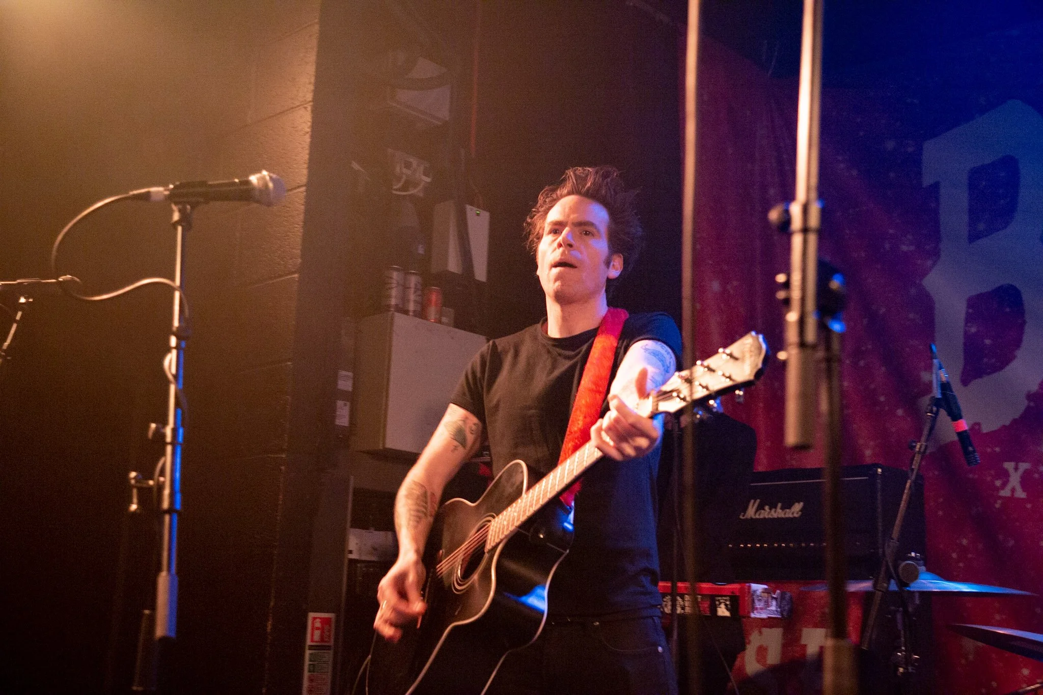 LIVE REVIEW & GALLERY The Bar Stool Preachers The Waterfront Studio