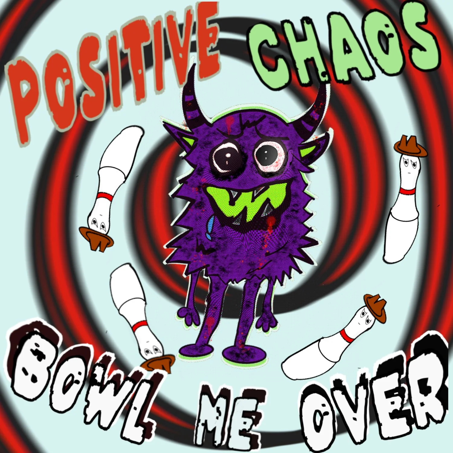  SINGLE REVIEW: Positive Chaos – Bowl Me Over