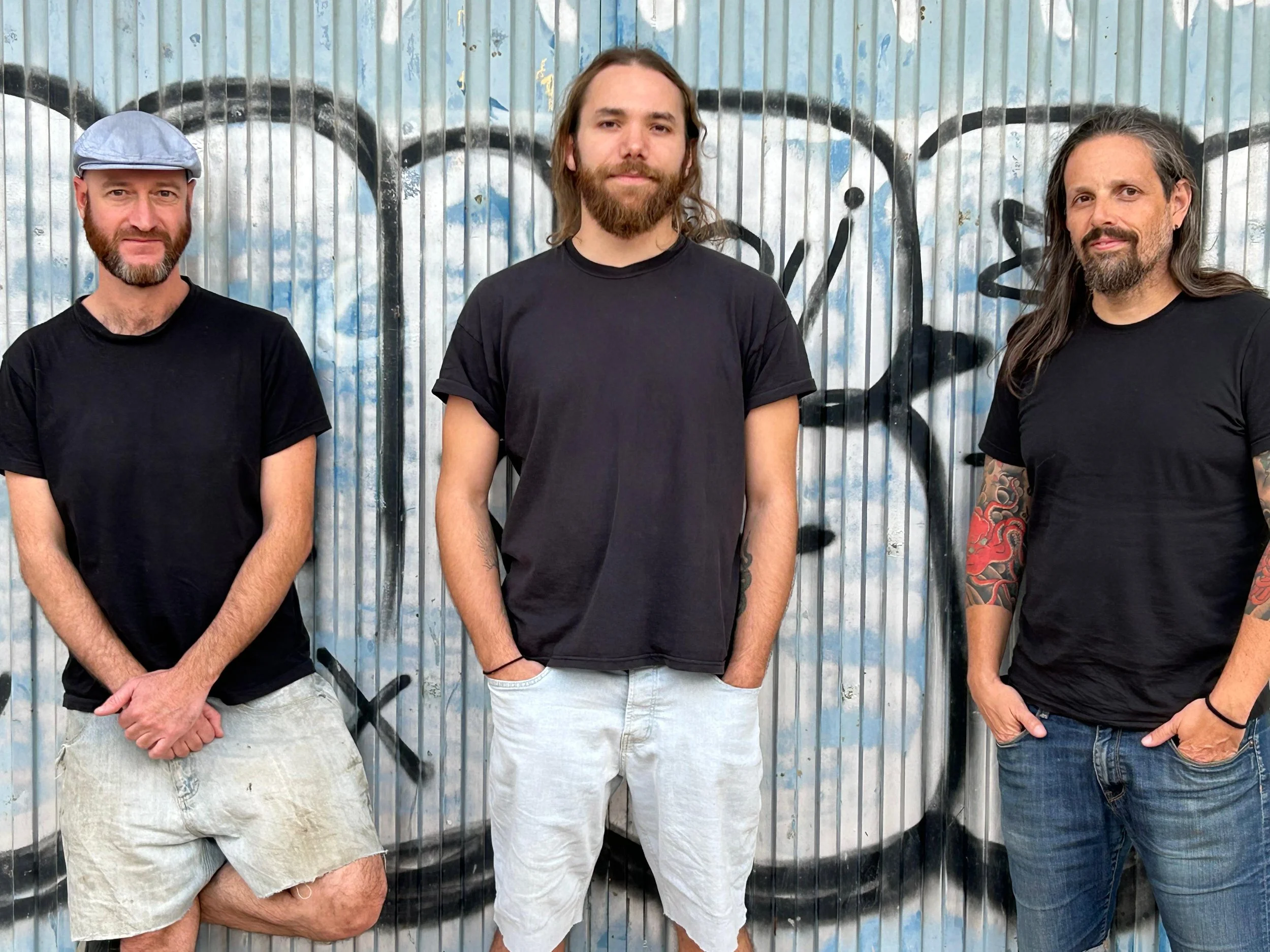 Introducing…. Stone Sea