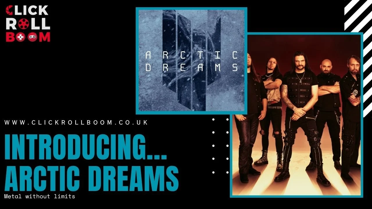 Introducing…. Arctic Dreams