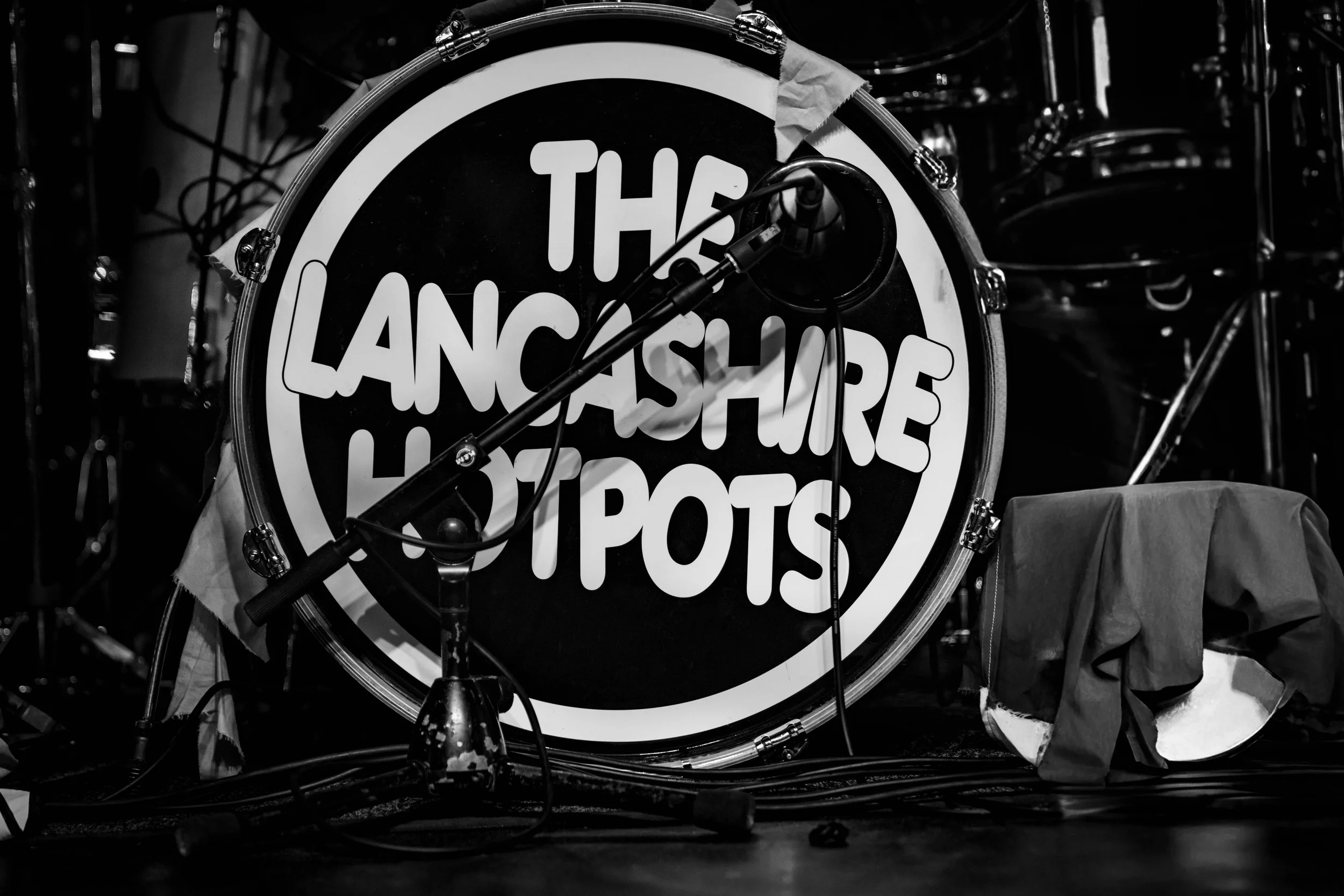 LIVE REVIEW &amp; GALLERY: The Lancashire Hotpots @ Rescue Rooms, Nottingham