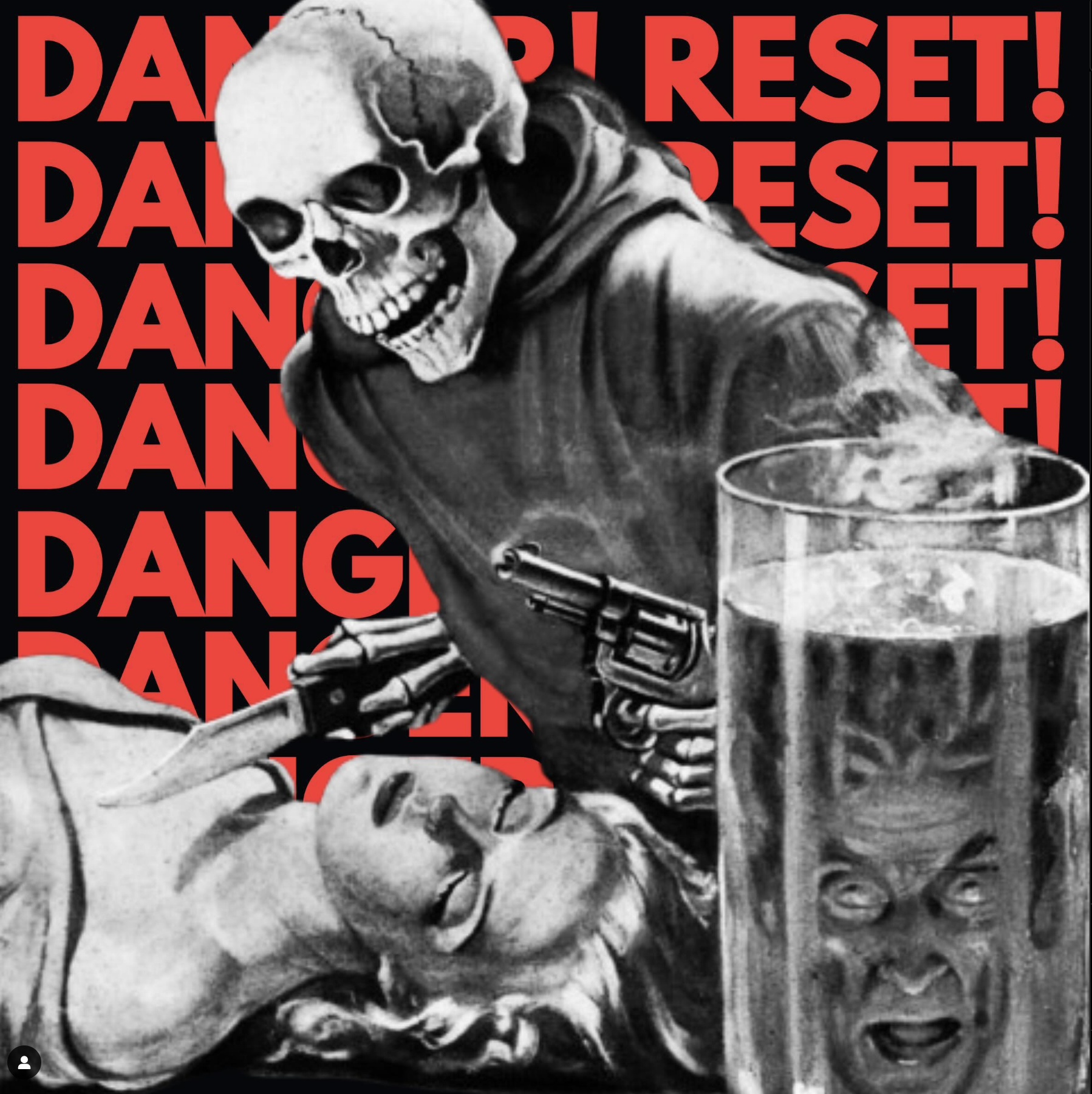 EP REVIEW: Dead Vixens - DANGER! RESENT!