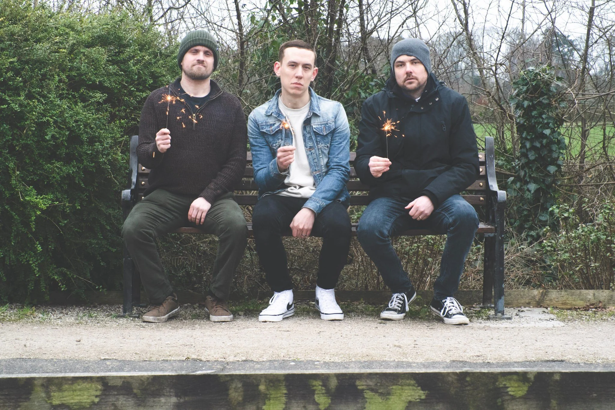 Crapsons: Birkenhead’s Finest Noise Merchants