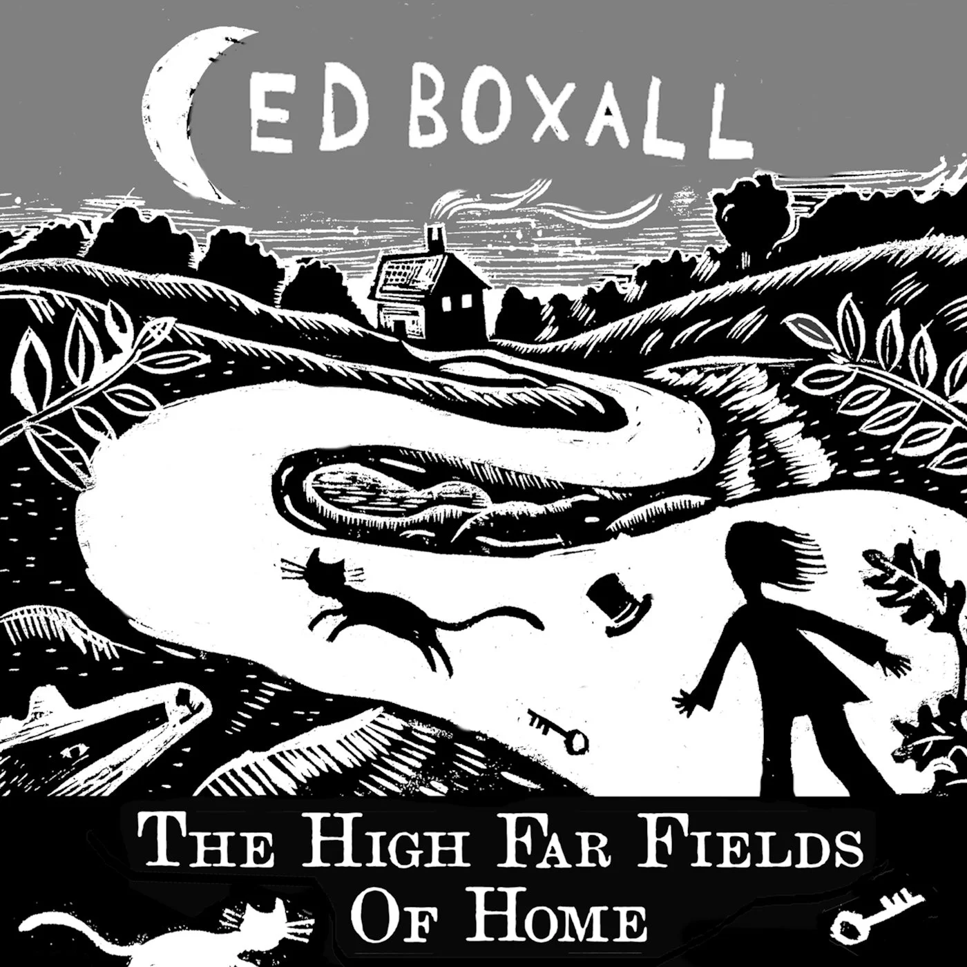 SINGLE REVIEW: Ed Boxall – The High Far Fields of Home