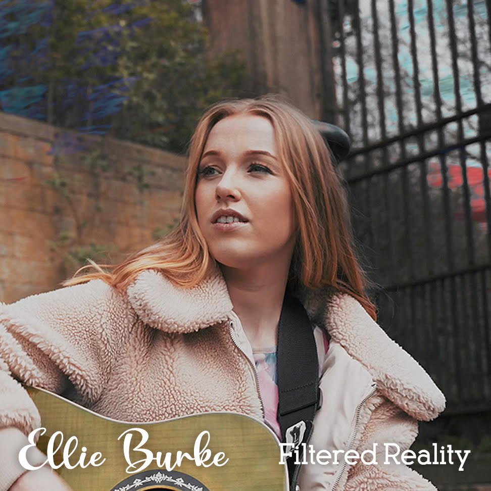 Ellie Burke's 'filtered Reality' music video — Click Roll Boom