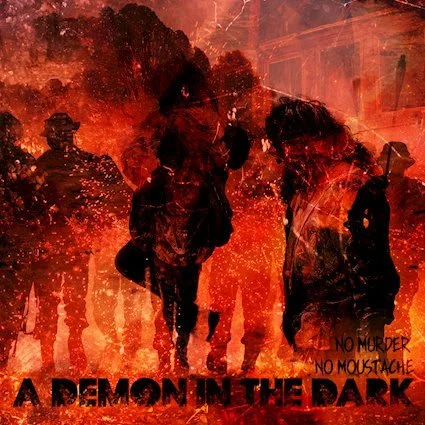 No Murder No Moustache releases single 'A Demon In The Dark'