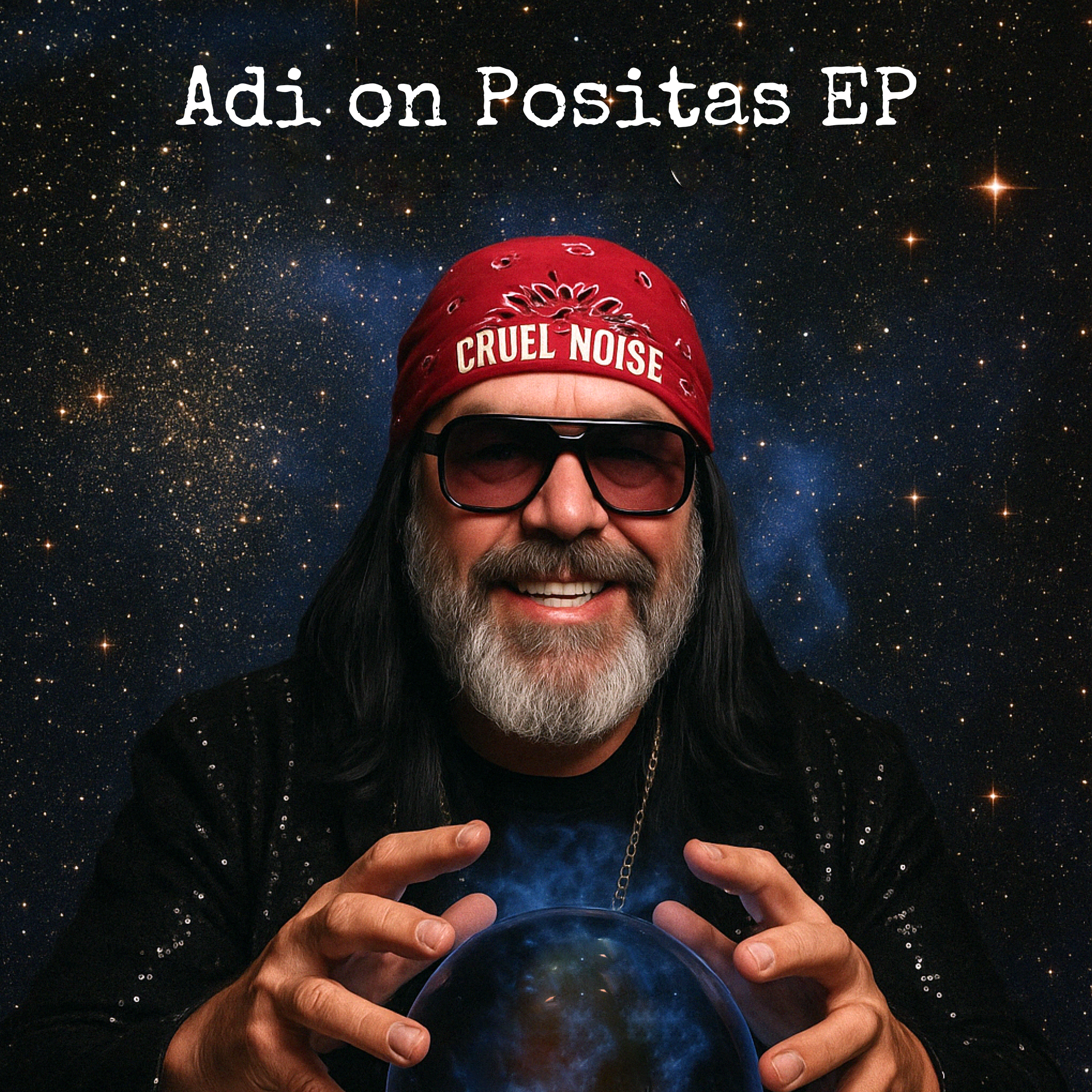 SINGLE REVIEW: Cruel Noise – Adi on Positas