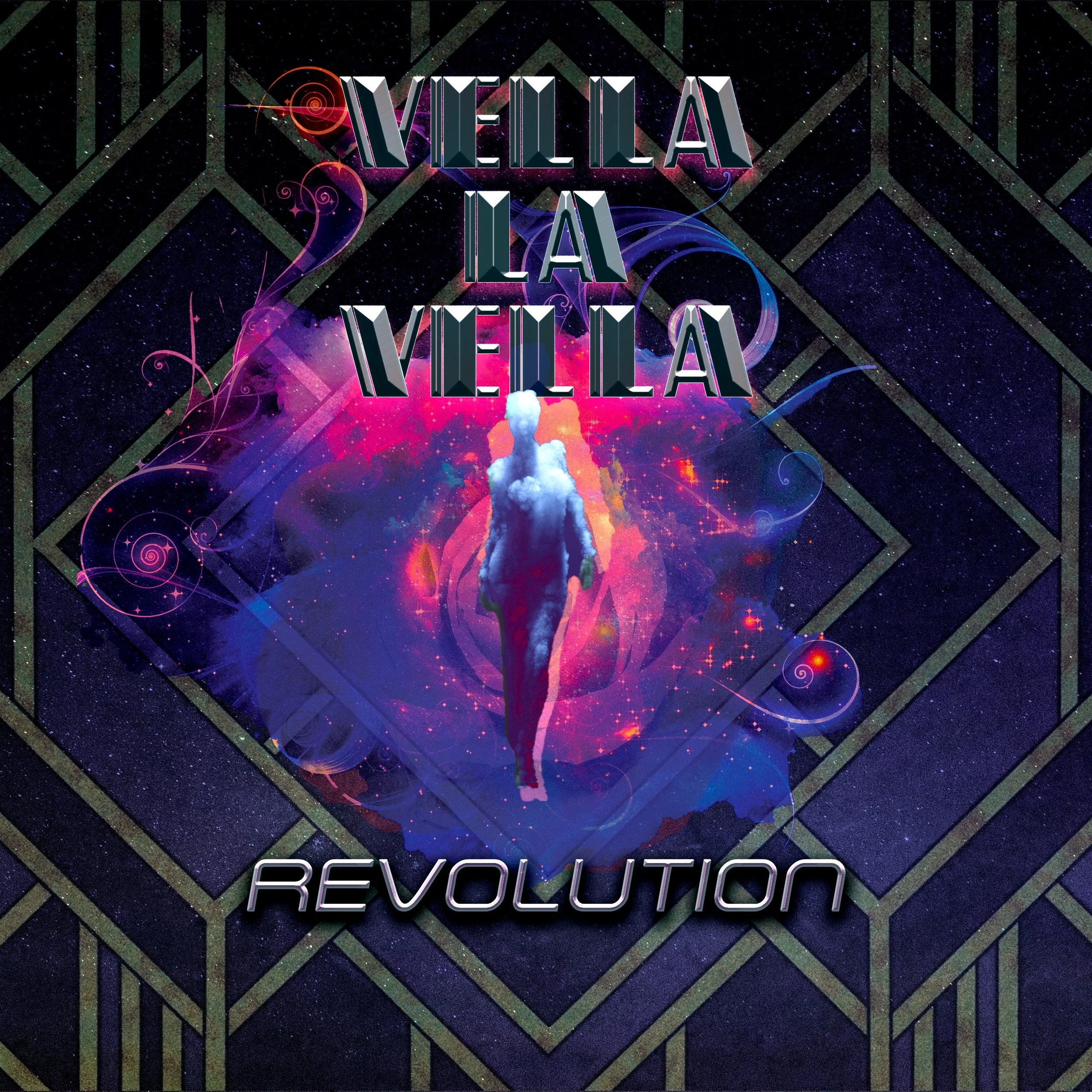 ALBUM REVIEW: Vella la Vella - Revolution