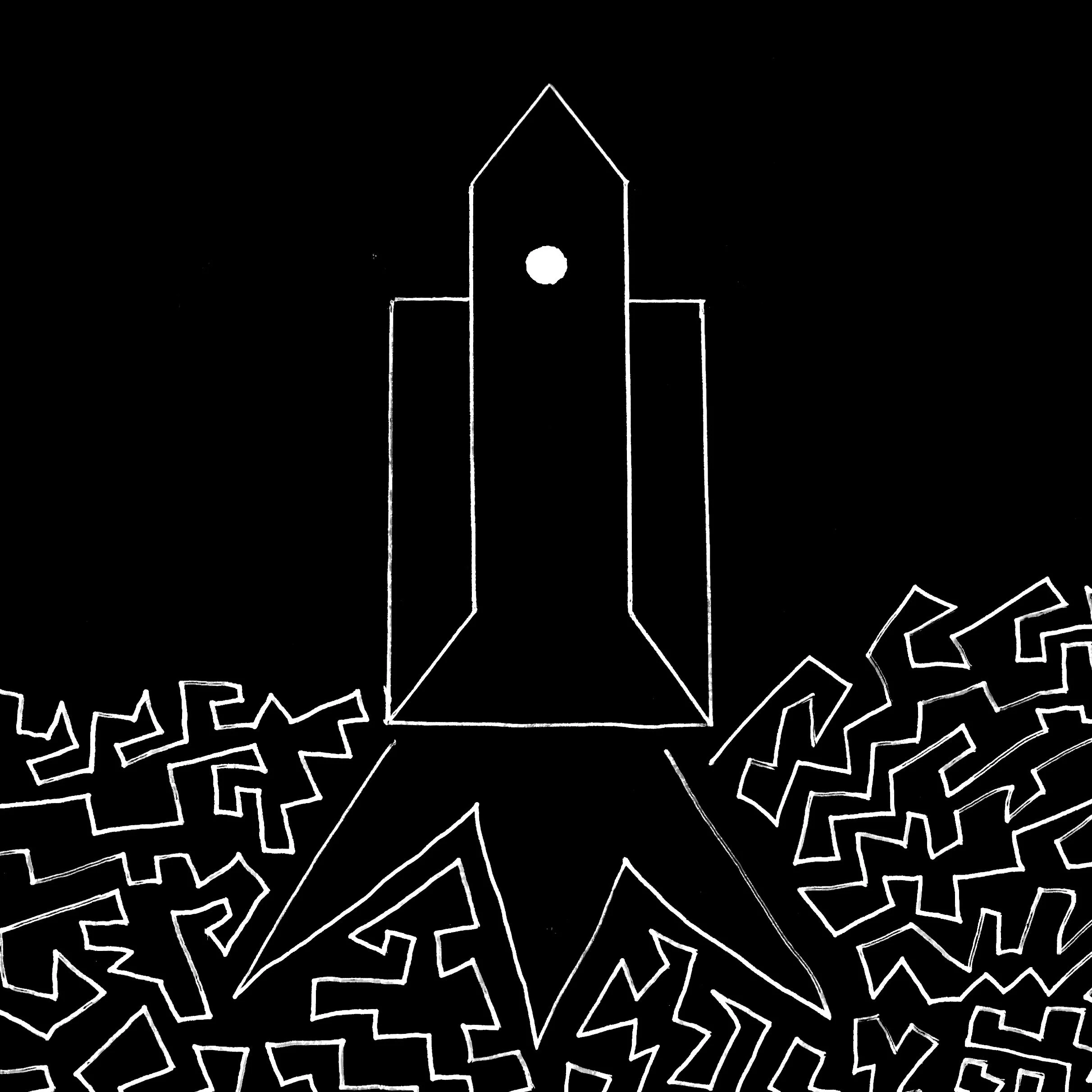 SINGLE REVIEW S.J. Armstrong Building A Spaceship — Click Roll Boom