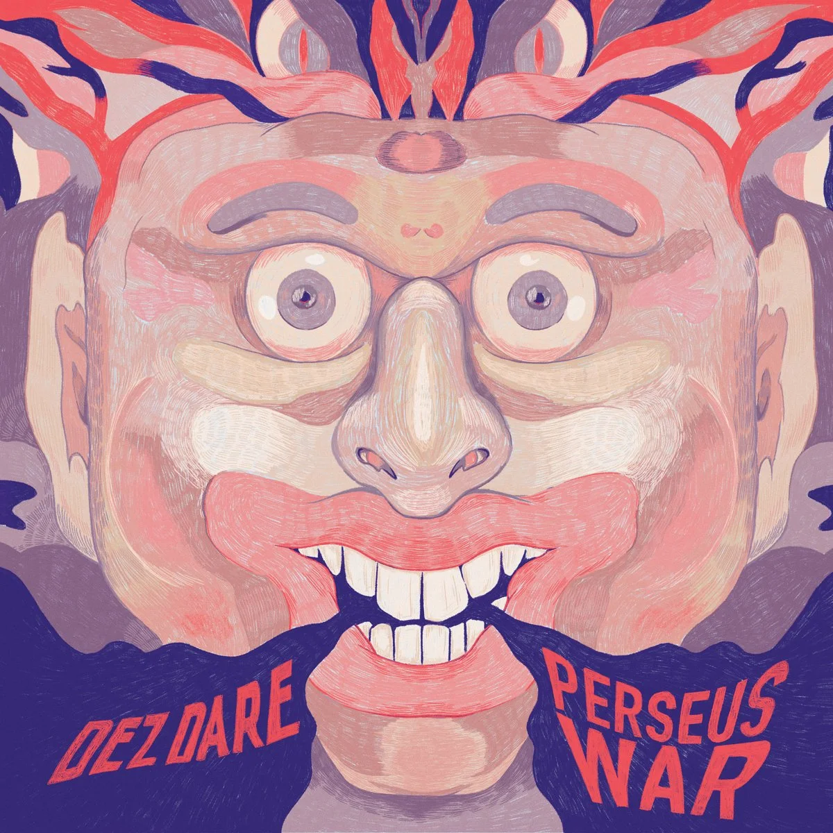 ALBUM REVIEW: Dez Dare - Perseus War
