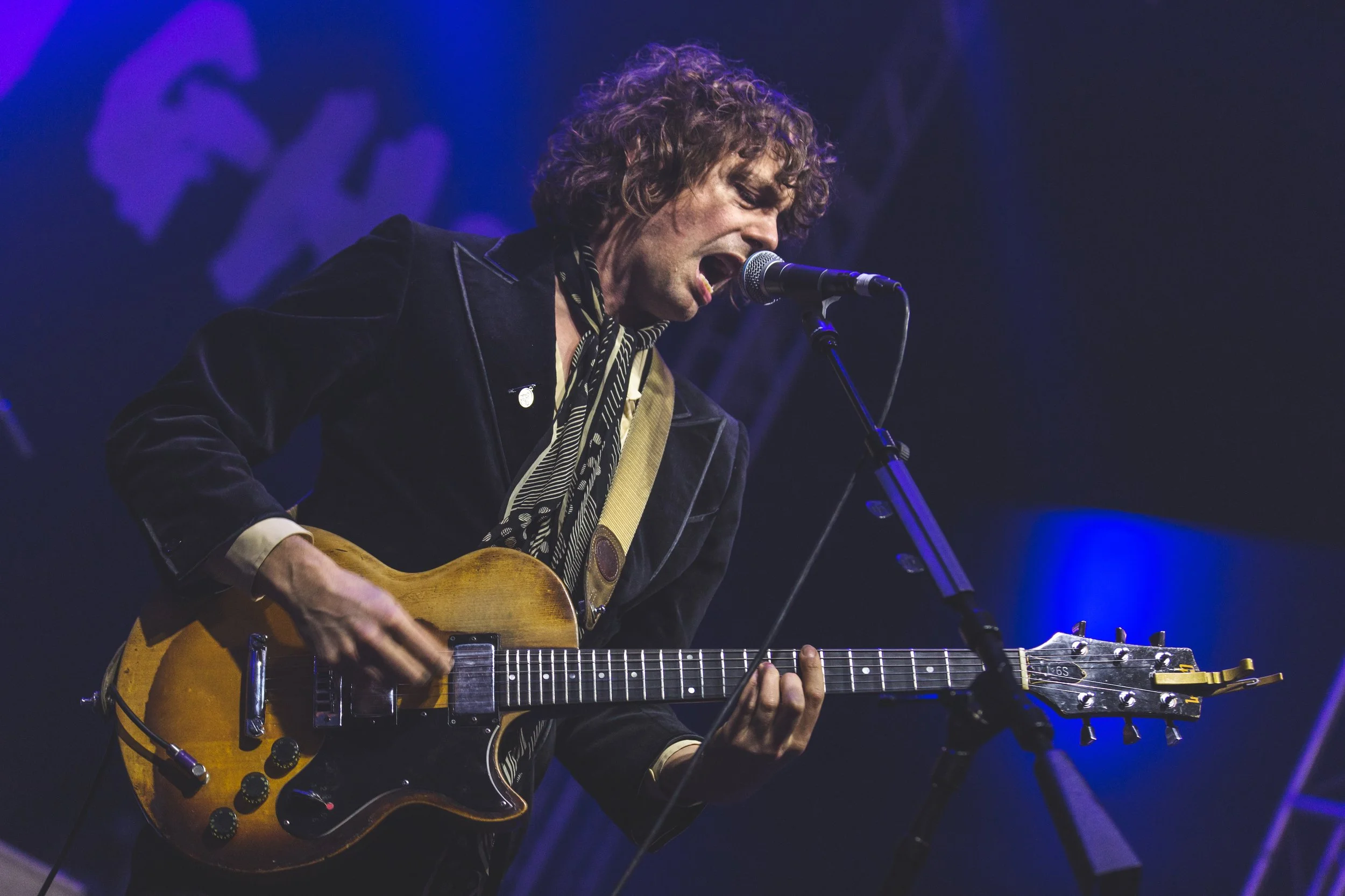 LIVE GALLERY: Razorlight + Indian Queens + Callum Beattie @ O2 Academy, Leeds