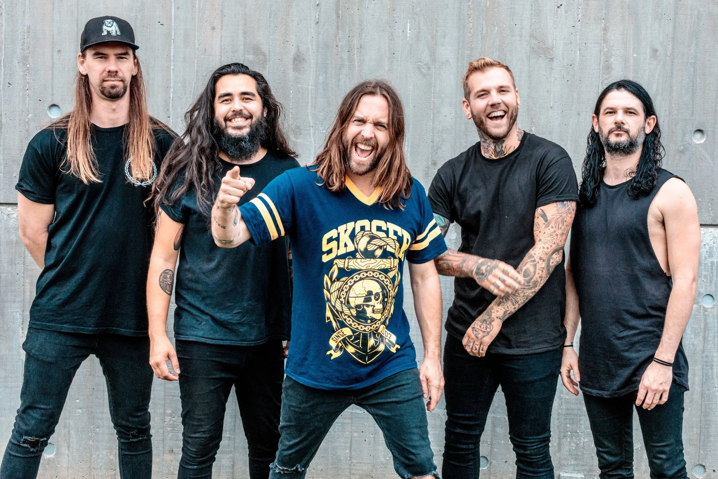 Introducing…. The Lazys