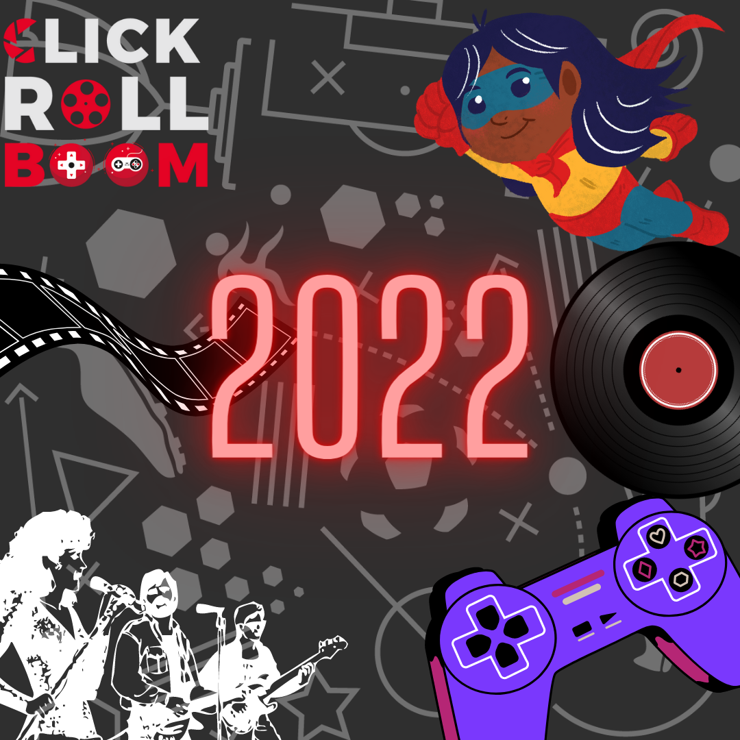 Scott's Year in Review 2022