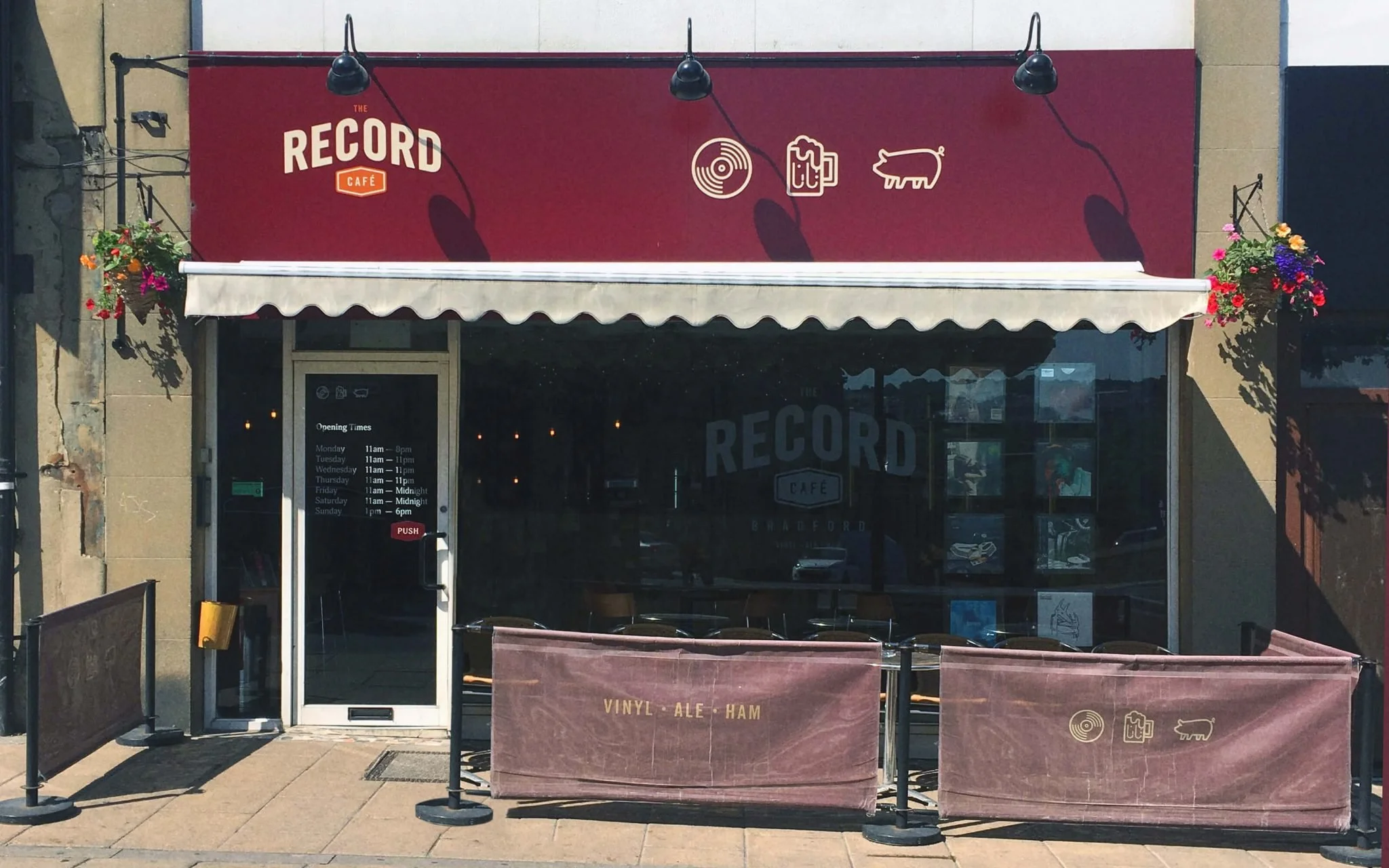 RECORD STORE DAY 2025: The Record Cafe, Bradford