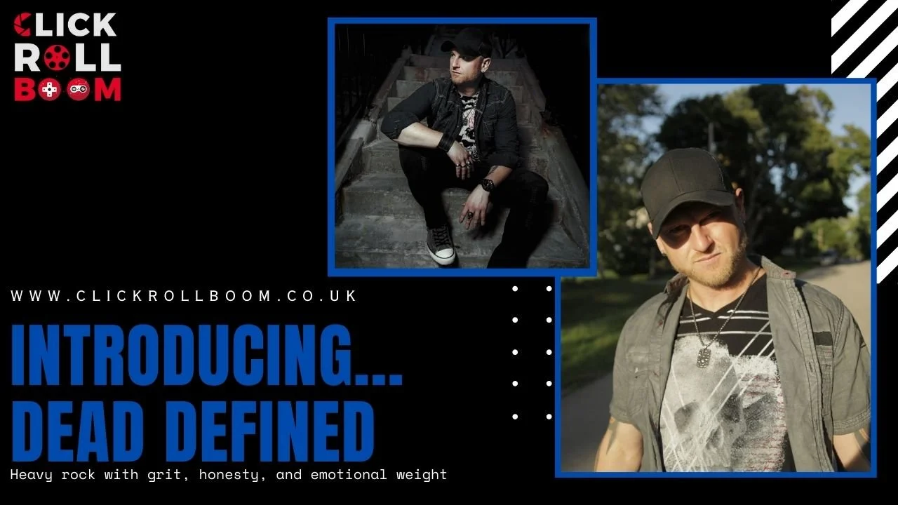 Introducing…. Dead Defined
