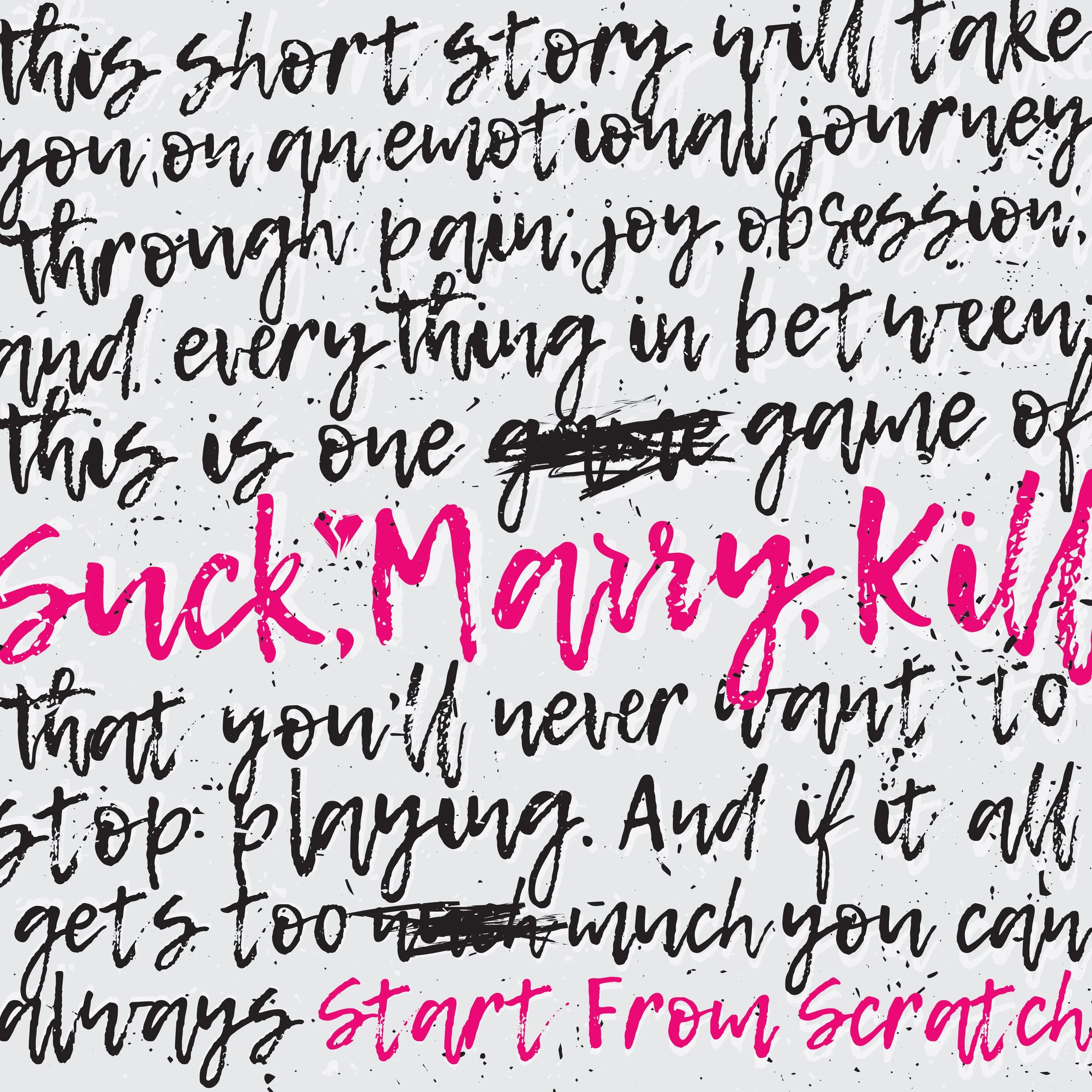 EP REVIEW: Start From Scratch – Suck, Marry, Kill