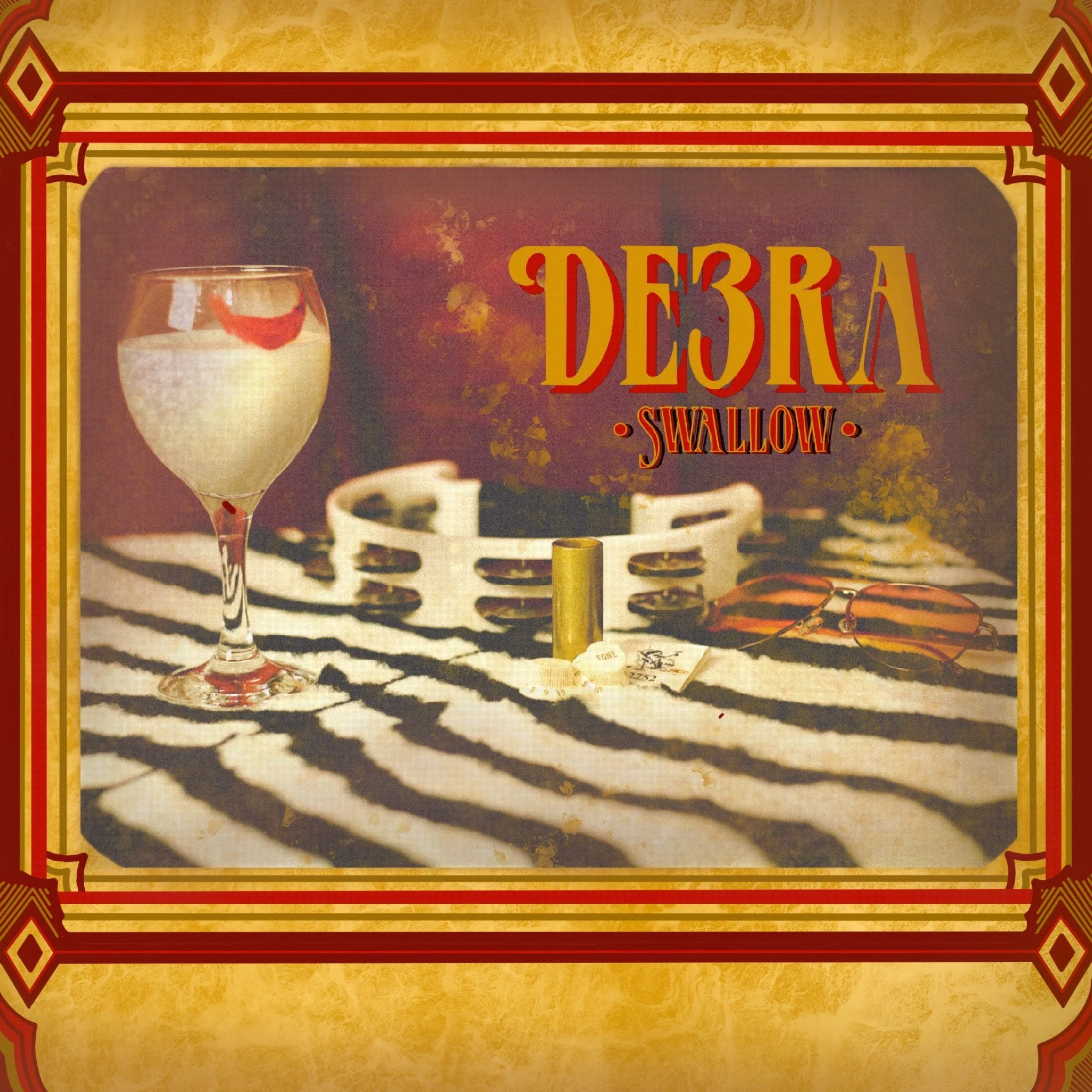 EP REVIEW: De3ra - Swallow