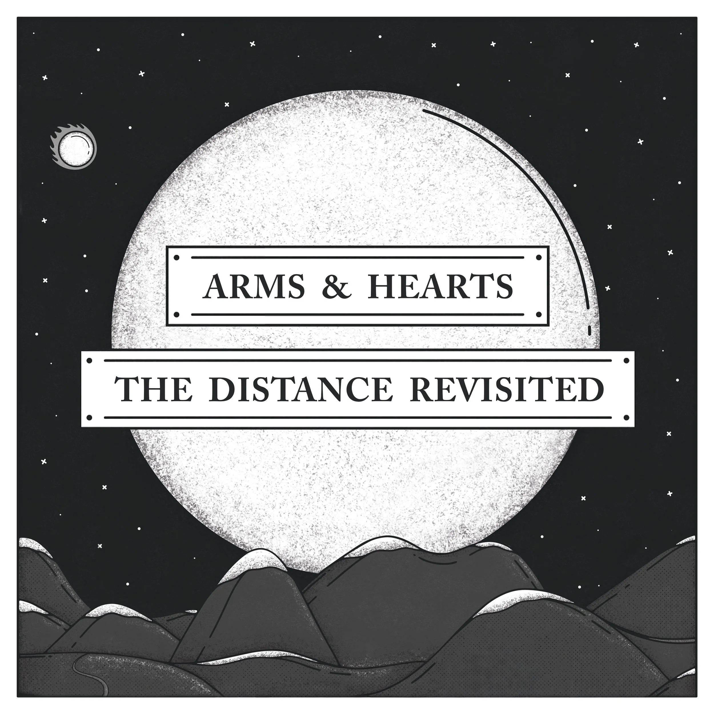 SINGLE REVIEW: Arms &amp; Hearts – The Distance Revisited