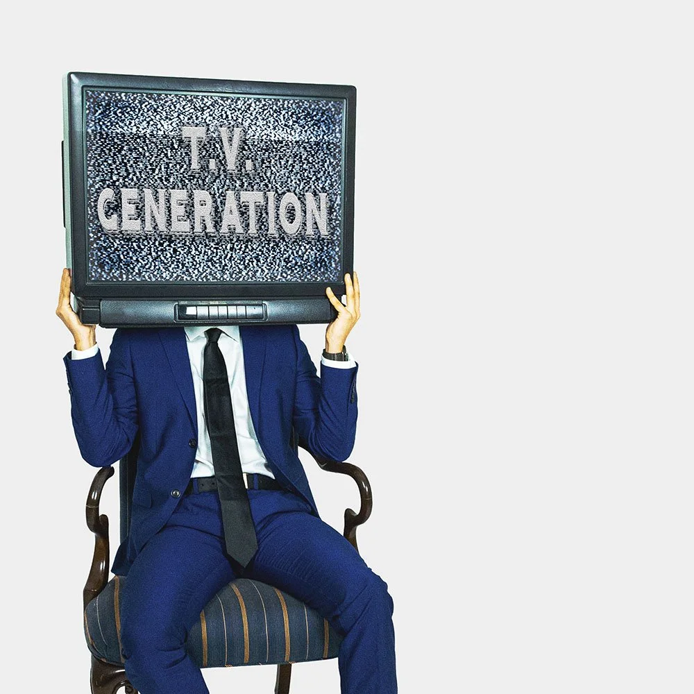 EP REVIEW: Fluffio - TV Generation