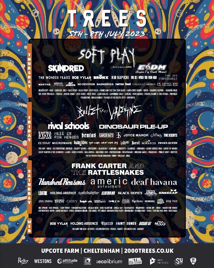 FESTIVAL PREVIEW: 2000 TREES