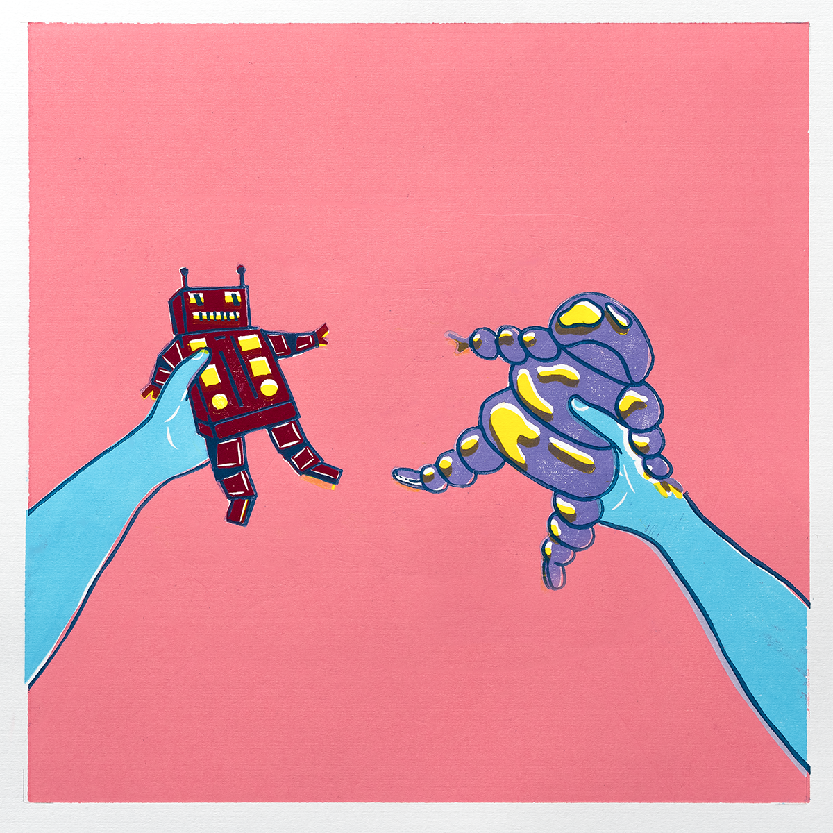 Pickle Darling releases new EP on Father/Daughter Records, ft a collab with Anna McClellan
