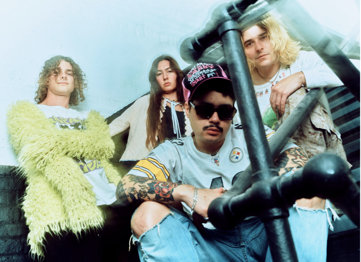 NJ band High. share new griefladen single and music video — Click Roll