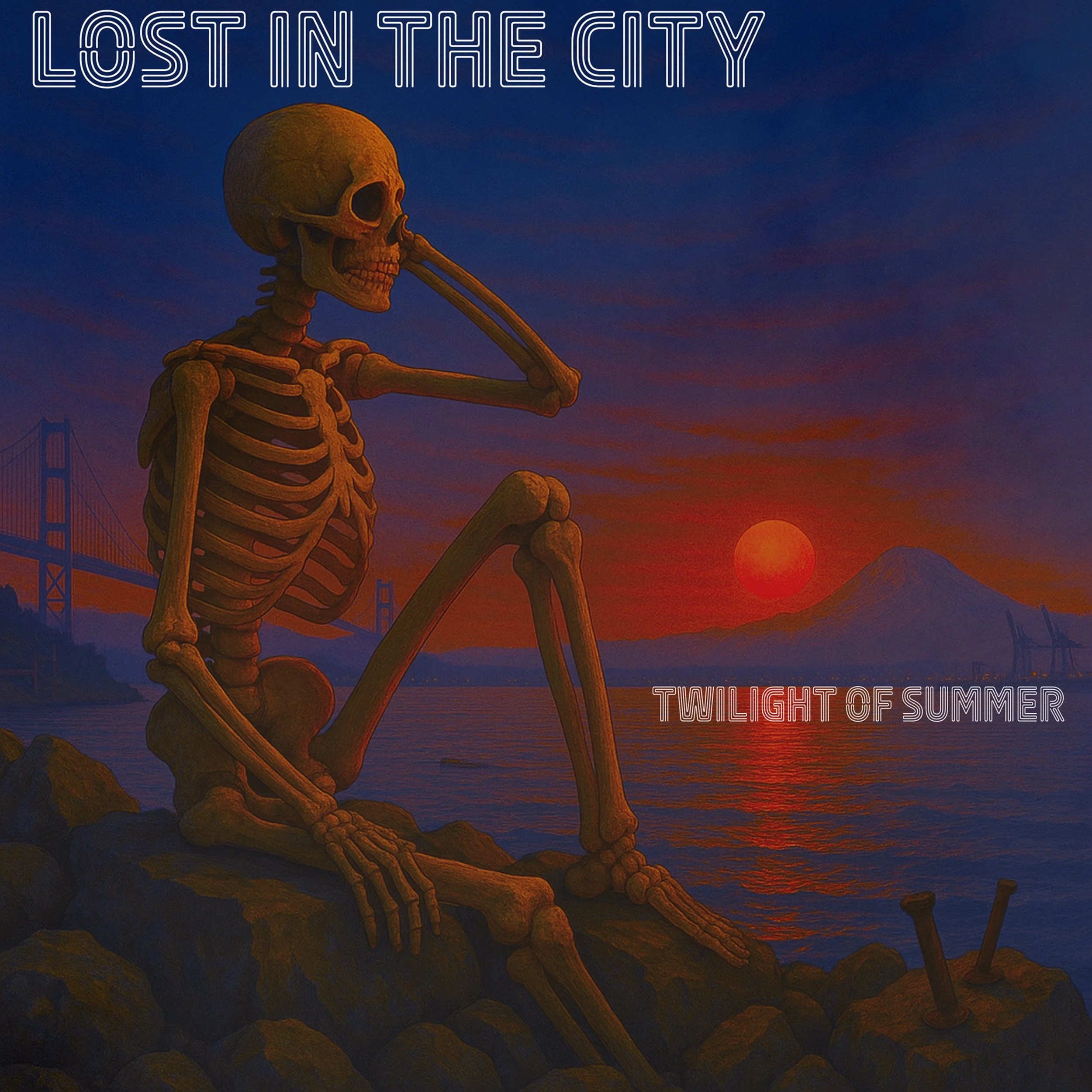 SINGLE REVIEW: Lost in the City – Twilight of Summer