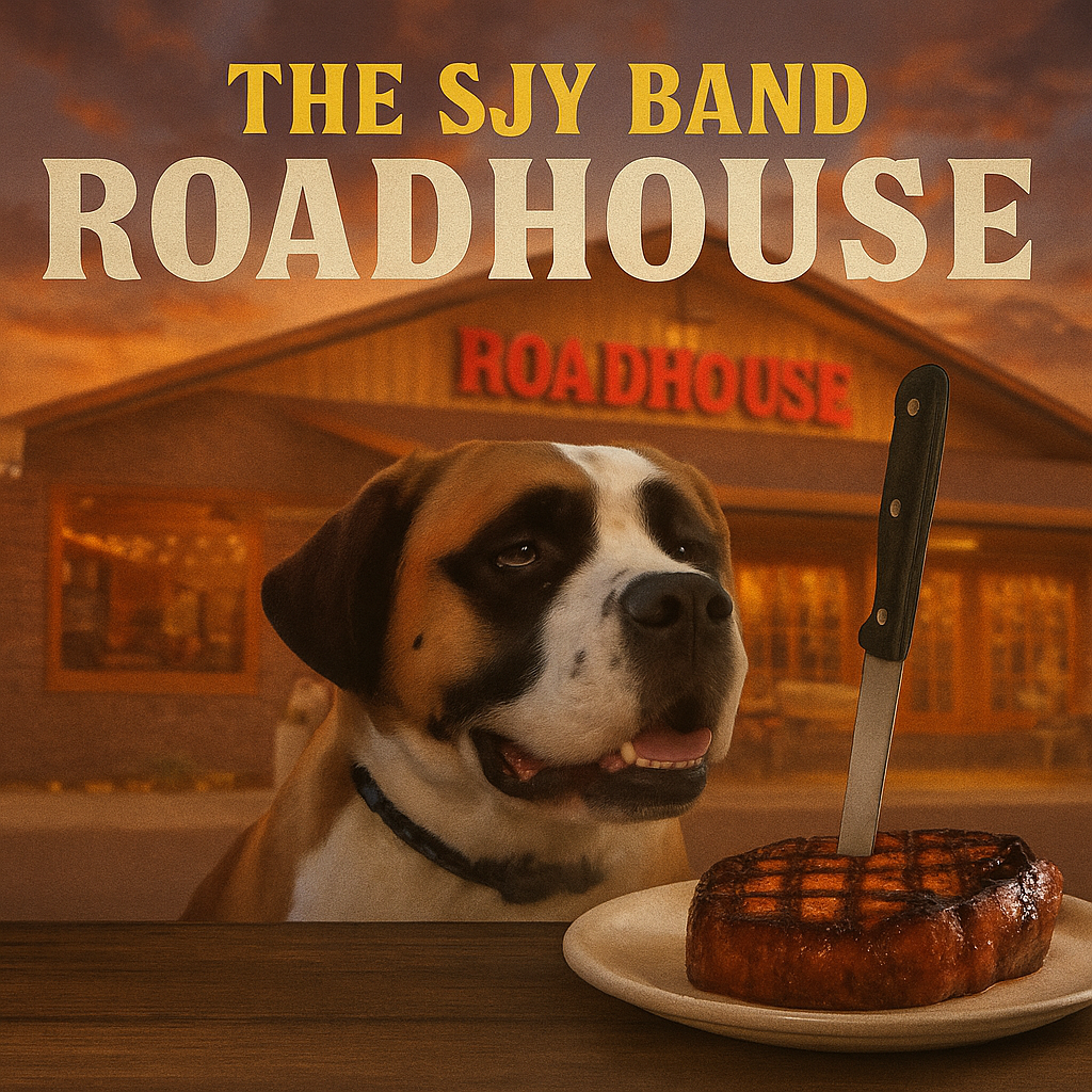 SINGLE REVIEW: The SJY Band – Roadhouse