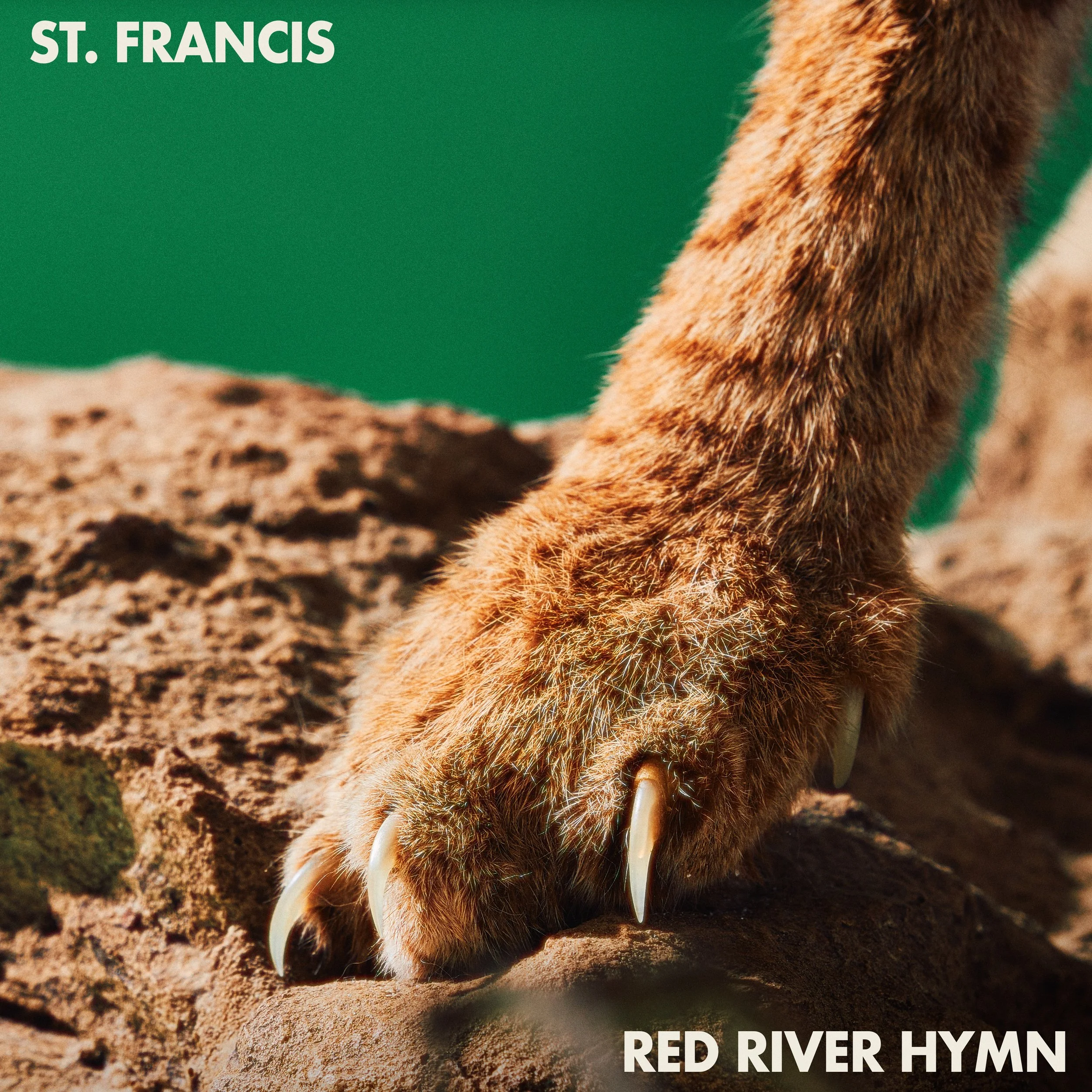 SINGLE REVIEW: Red River Hymn – Saint Francis