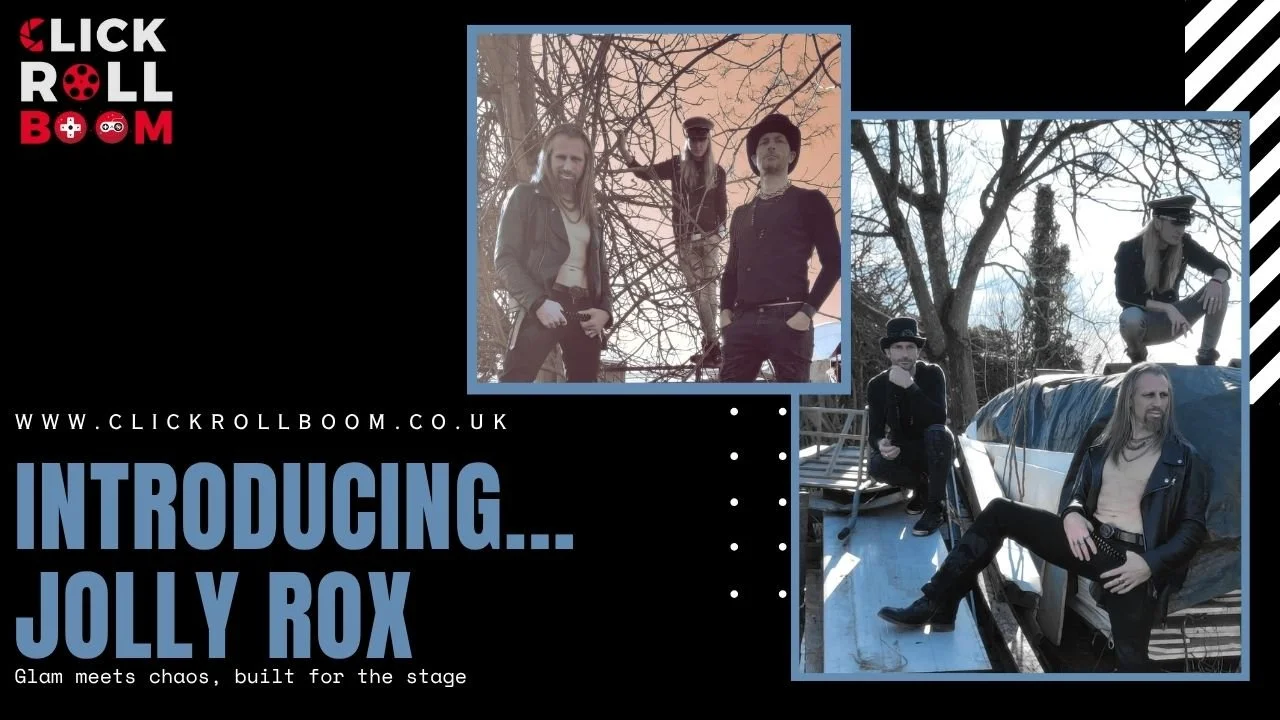 Introducing…. Jolly Rox