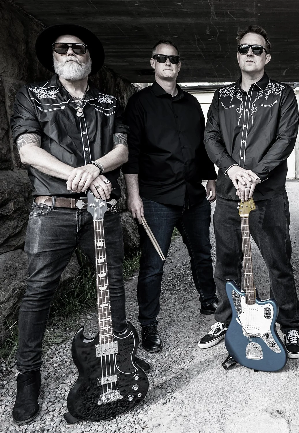 Introducing…. The Riptide Rats