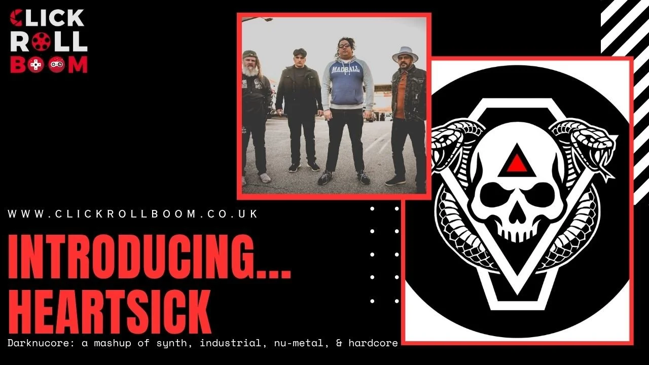 Introducing…. Heartsick