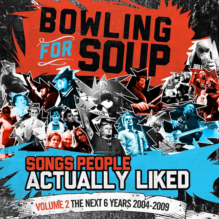 Bowling For Soup Unveil Animated Video for 1985 (BFS Version) New