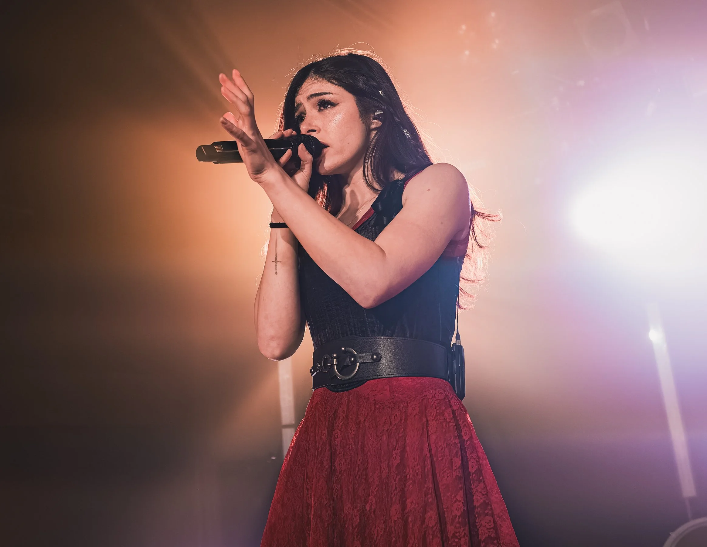 LIVE REVIEW &amp; GALLERY: Chrissy Costanza &amp; VOILÀ @ O2 Institute, Birmingham