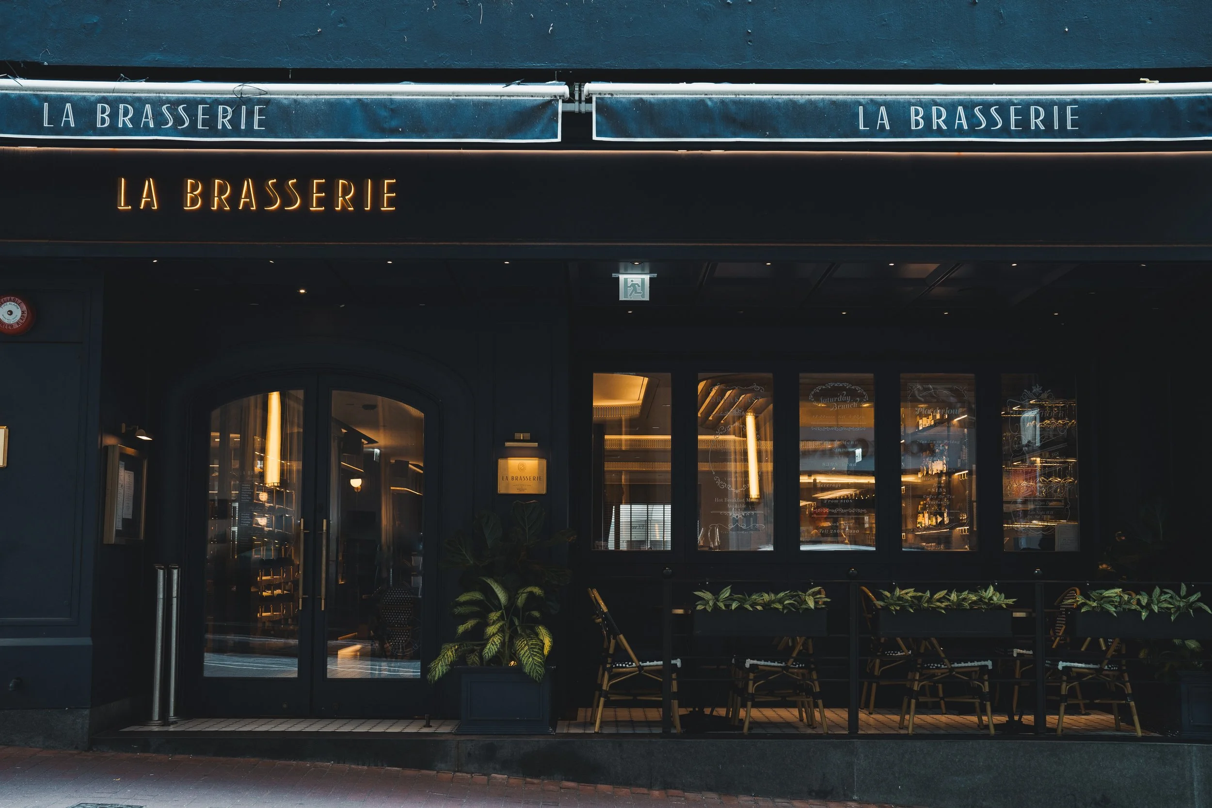 La Brasserie