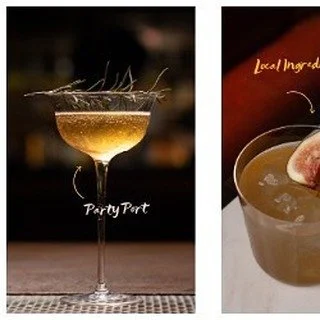 Finished our shoot for the #portwinecocktails. 
Amazing results made possible by @surfinglens and at @theatrebarbali.

Looking forward to fishing the design and start shipping the book.

Special thanks to mixologist who have made it possible to craft