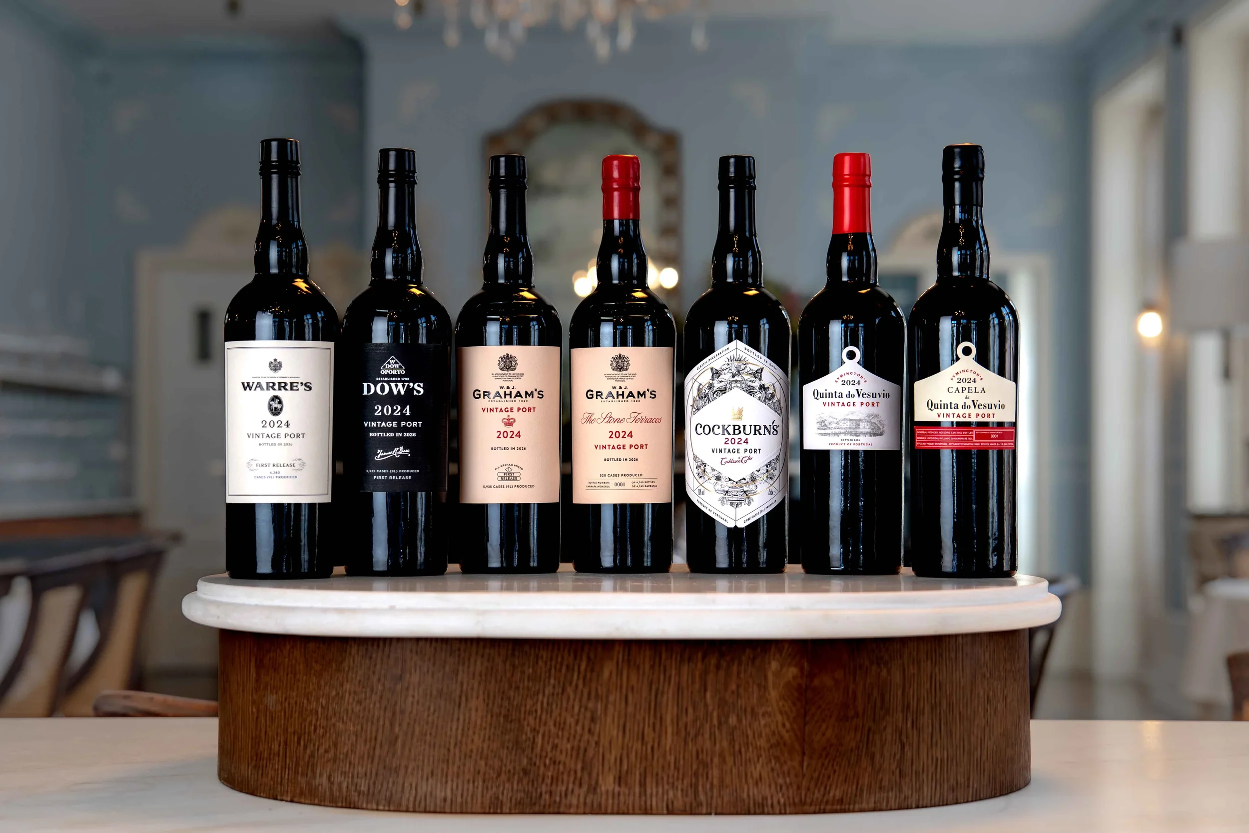 Vintage Port 2024: The First General Declaration Since 2017 