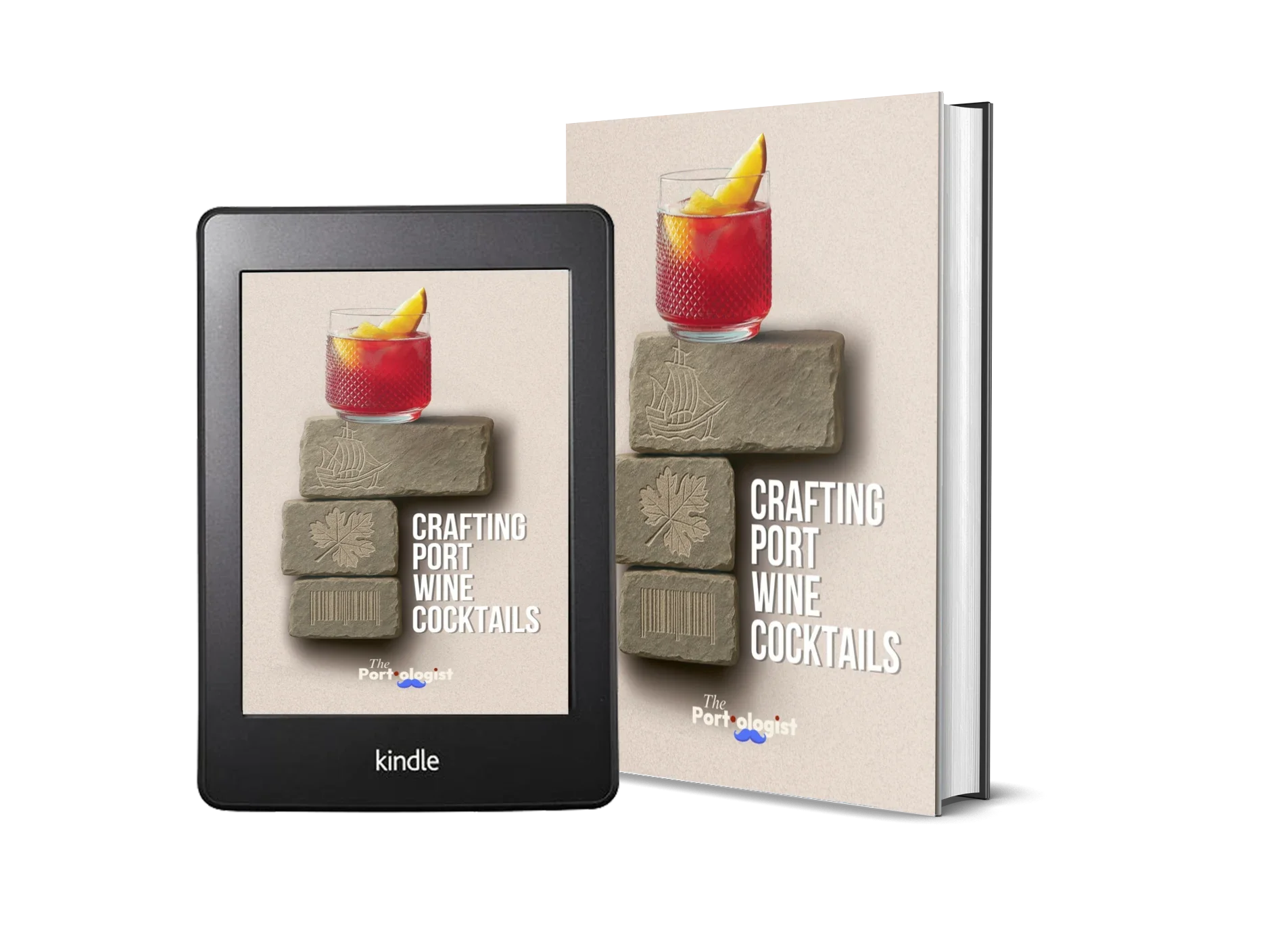 Crafting Port Wine Cocktail - By the Port•ologist