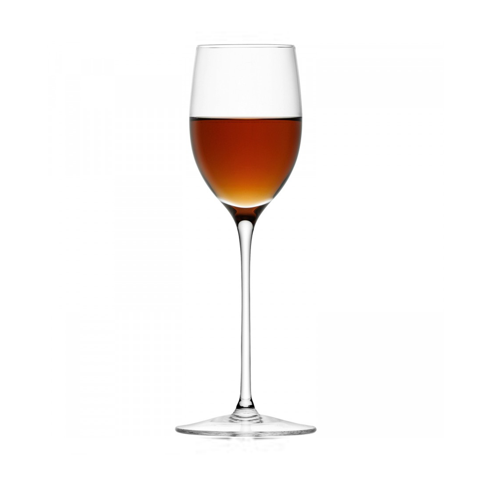 6 Royal Leerdam Allure Port Glasses