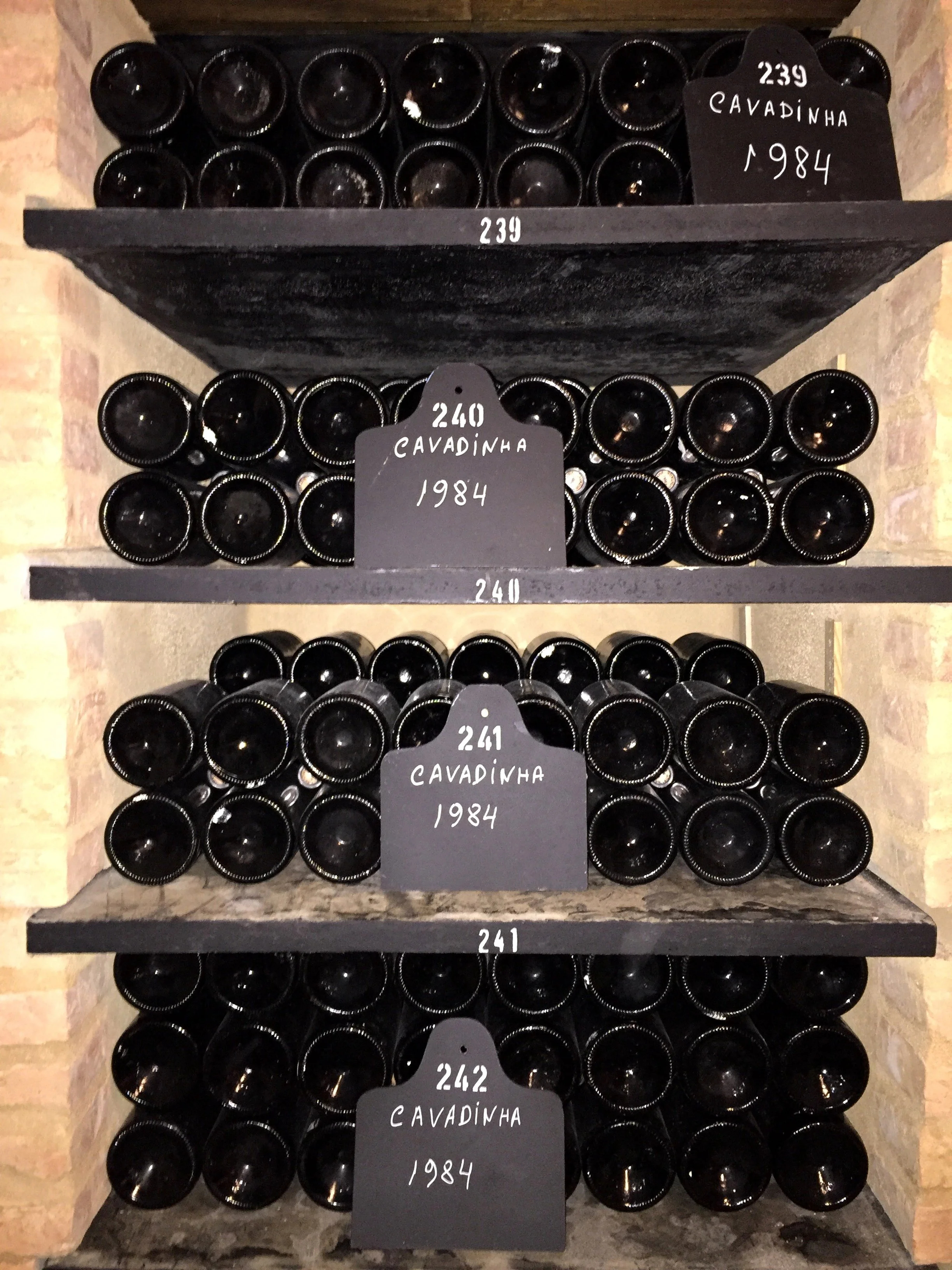 How should I store Port wine?