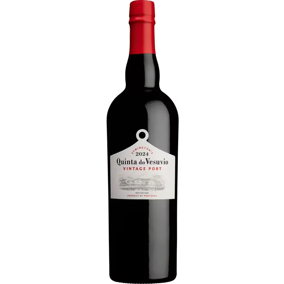 Quinta do Vesúvio Capela Vintage Port 2024 Double Magnum