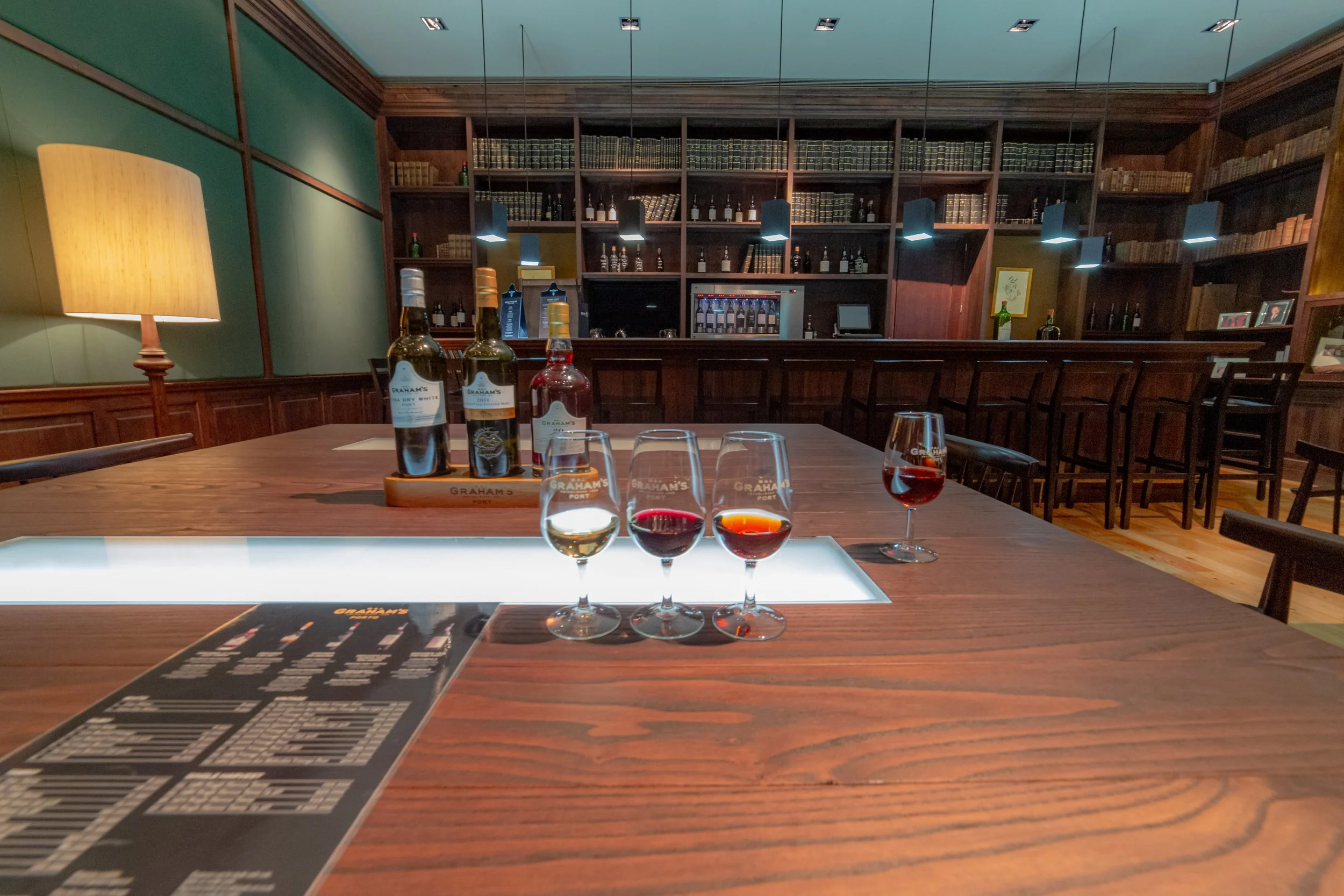 Grahams Port Lodge