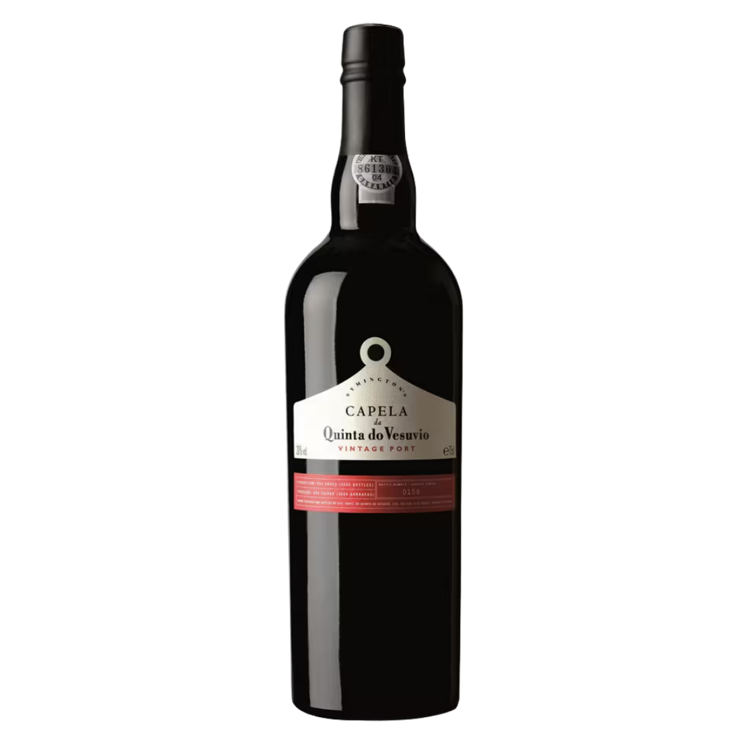 Quinta do Vesúvio Capela Vintage Port 2024 Magnum