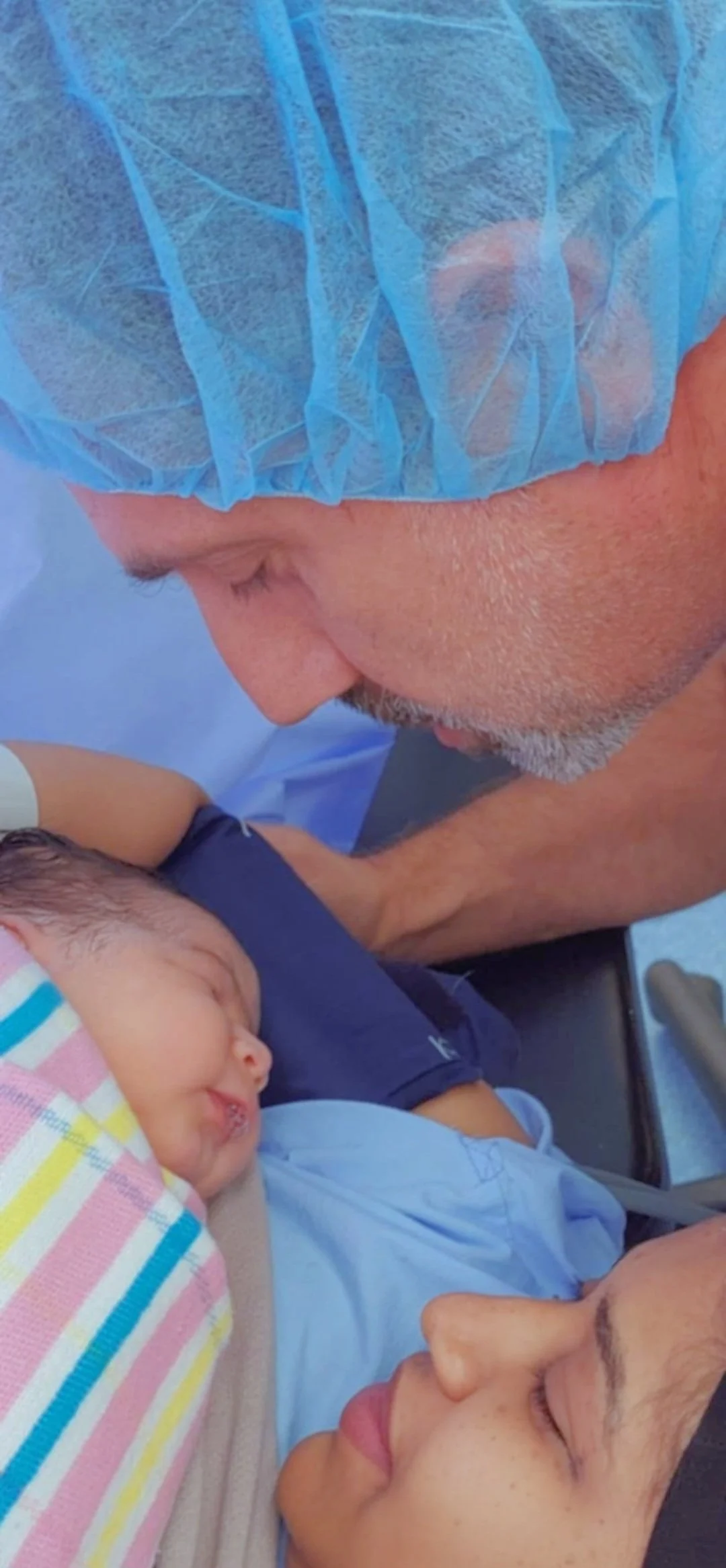 I thought I had a low pain tolerance - Yousra’s Story