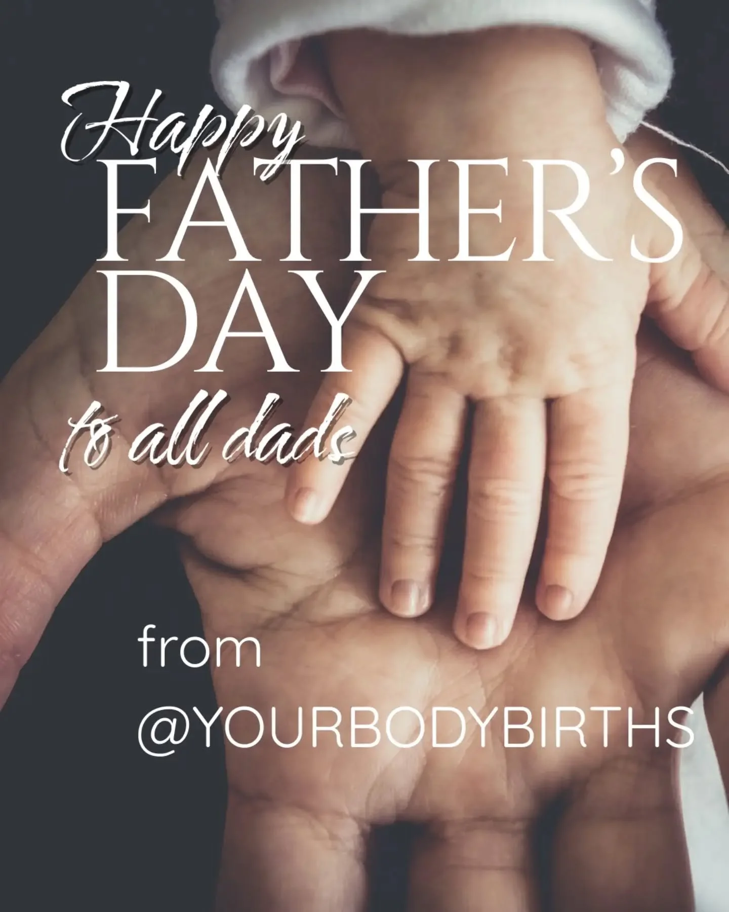 ✨ Happy Father's Day! ✨

Today I'm thinking of

The dads for a minute

The dads for years

The men waiting to become dad's

The stepdads, foster dads, adoptive dads&nbsp;

The wonderful single dads

The dads to angels&nbsp;

The dads who are angels&n