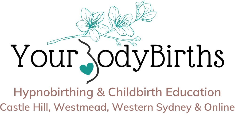 Your Body Births ∙ Hypnobirthing ∙ Castle Hill │ Westmead │ Western Sydney │ Online