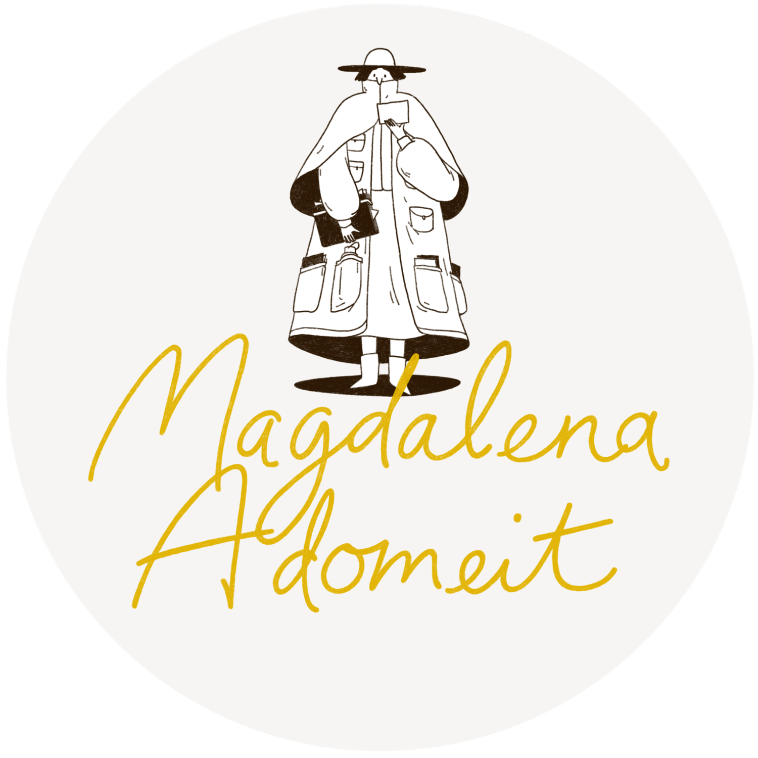 Magdalena Adomeit Illustration