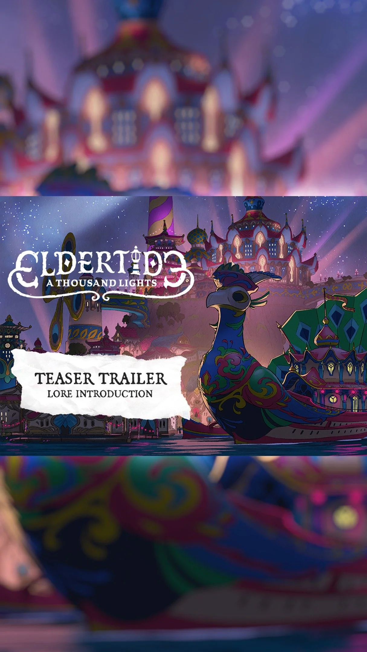 We’re thrilled to unveil the pre-launch page for our next big project: Eldertide – A Thousand Lights, launching on Kickstarter this September!
https://www.kickstarter.com/projects/esper-games/eldertide-a-thousand-lights
If you loved the
