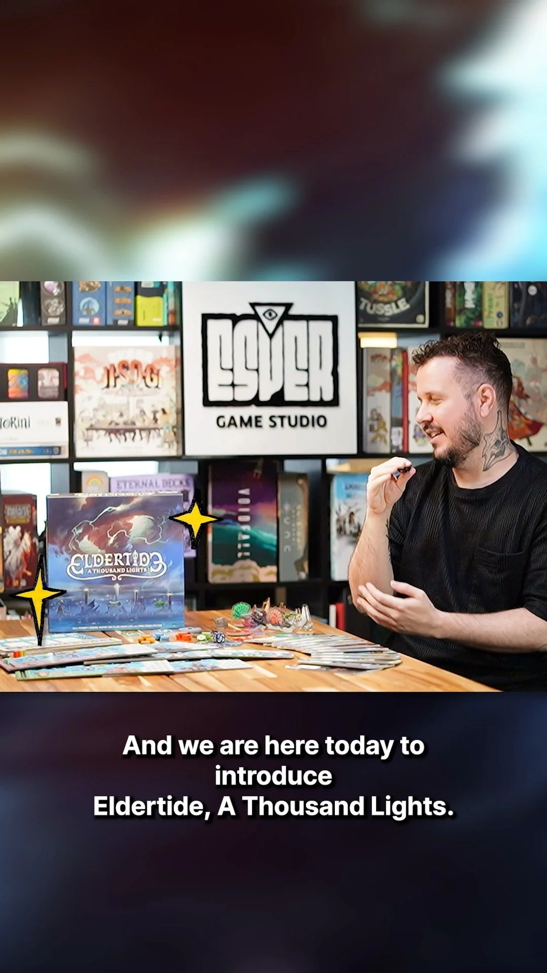 We’re LIVE!!! 🎉
We’ve been working super hard on this project all year, and we couldn’t be prouder of what our small, multicultural team has created.
Please check out our Kickstarter — it’s absolutely beautiful 💖
http